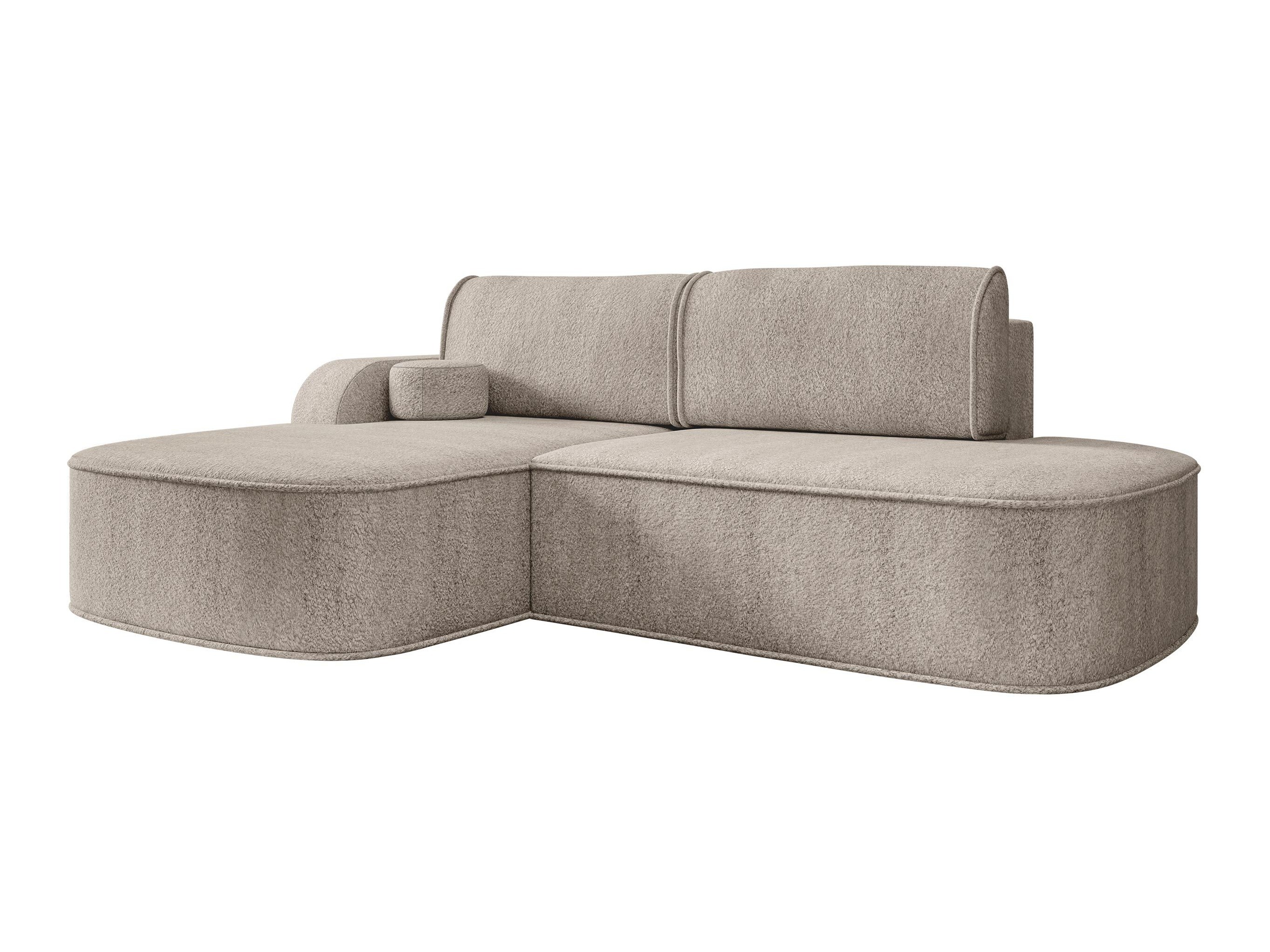 Canapé d'angle Comfivo Sensus (Coral 50)