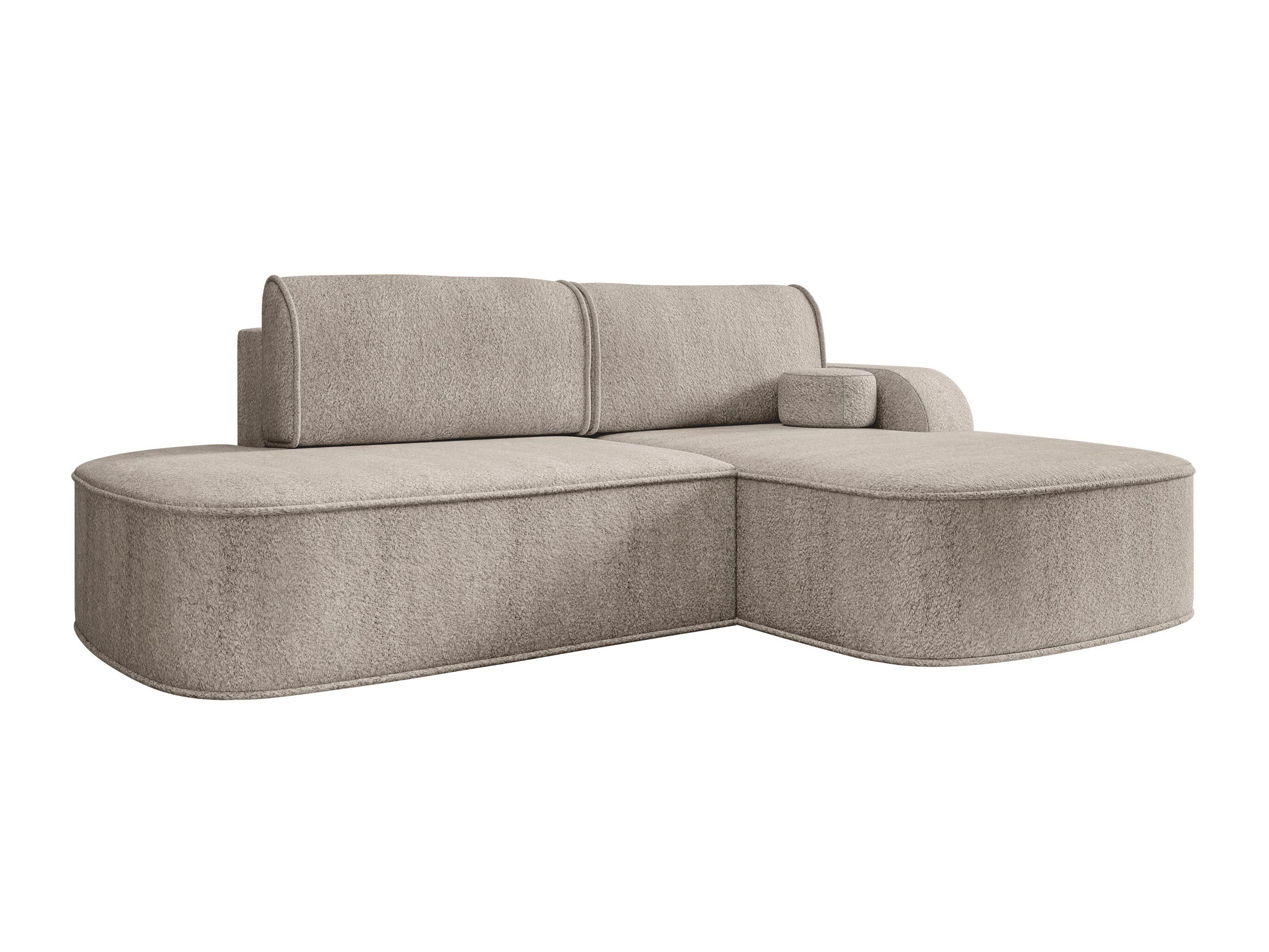 Canapé d'angle Comfivo Sensus (Coral 50)