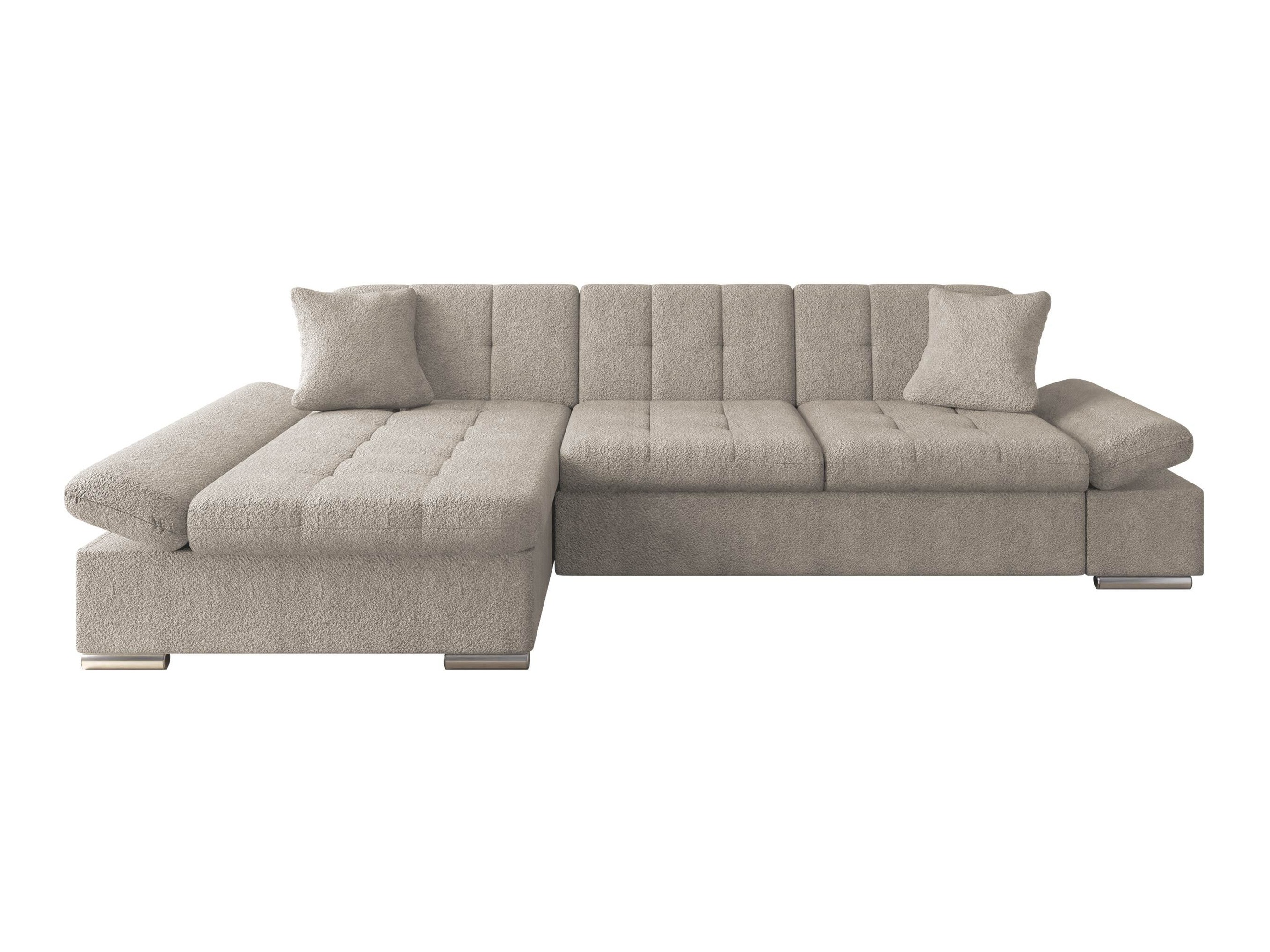 Canapé d'angle Comfivo Serenitas (Coral 50)