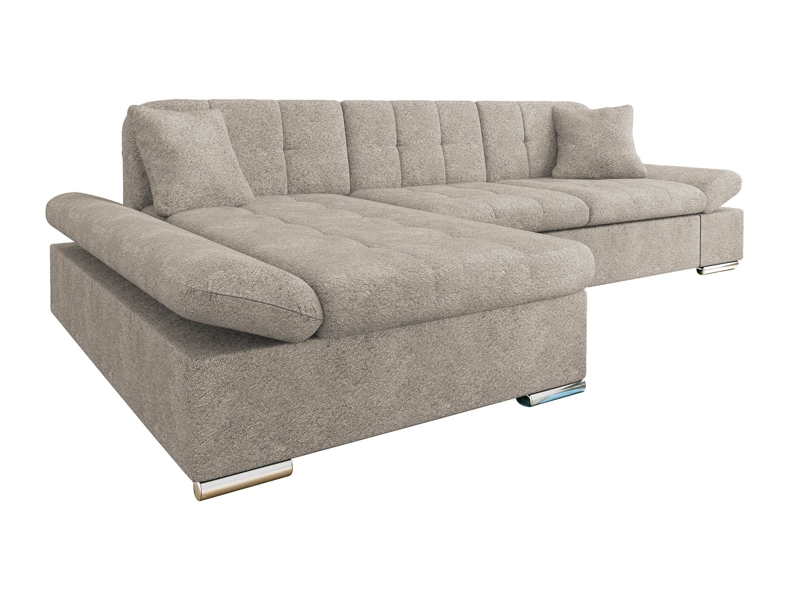 Canapé d'angle Comfivo Serenitas (Coral 50)