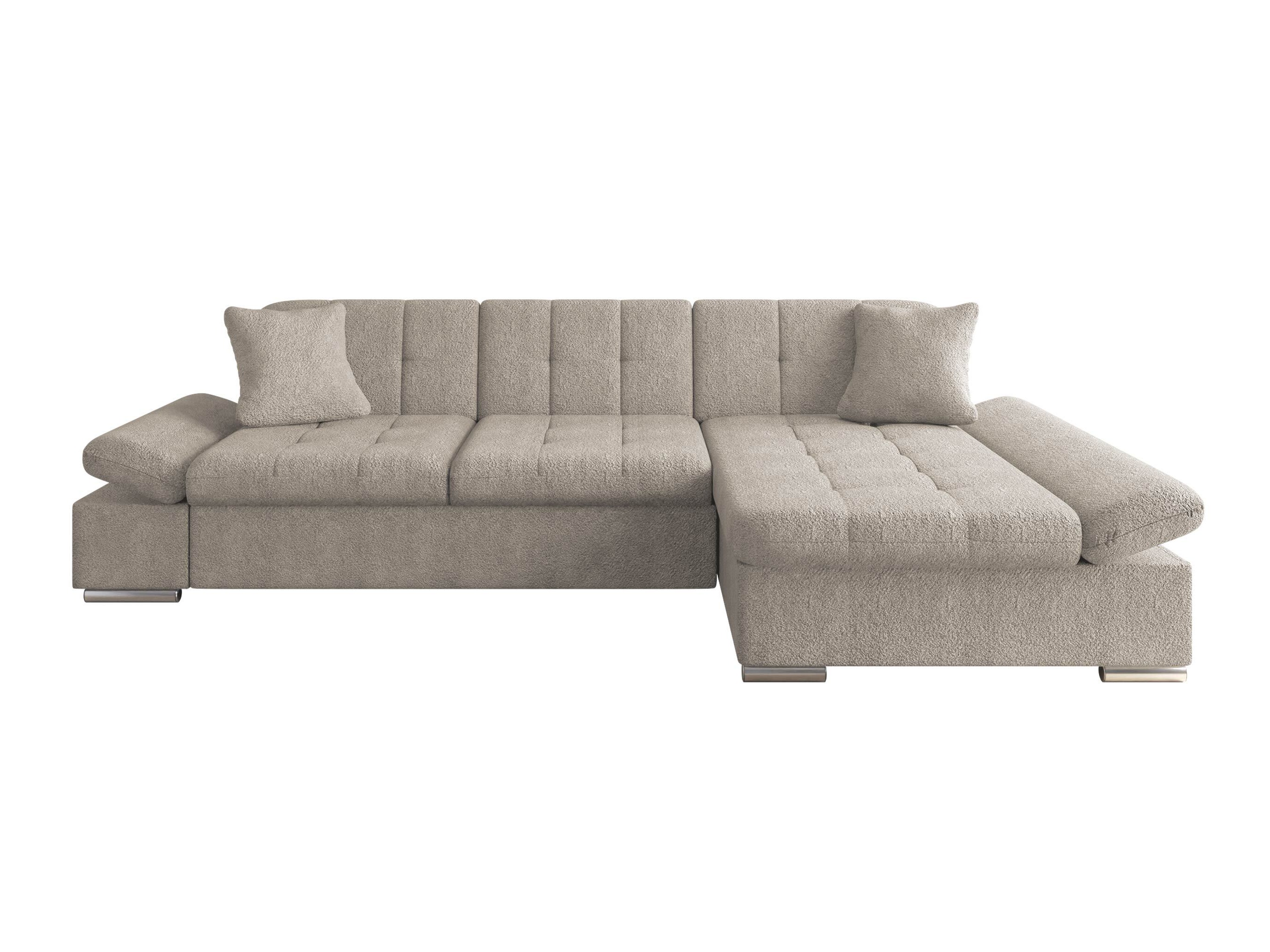 Canapé d'angle Comfivo Serenitas (Coral 50)