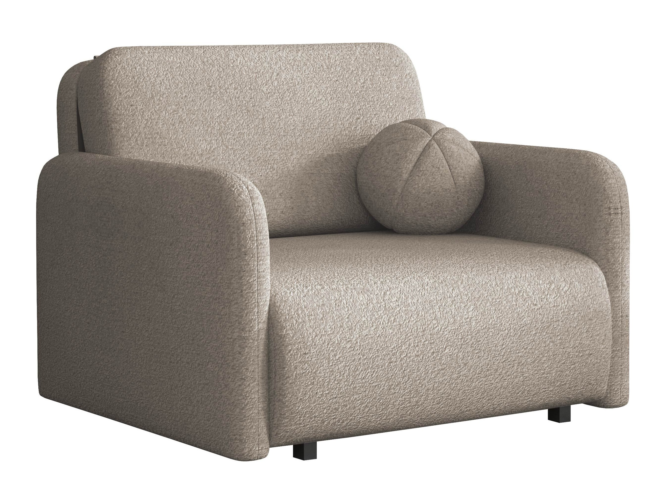 Fauteuil Poetal I (Coral 50)