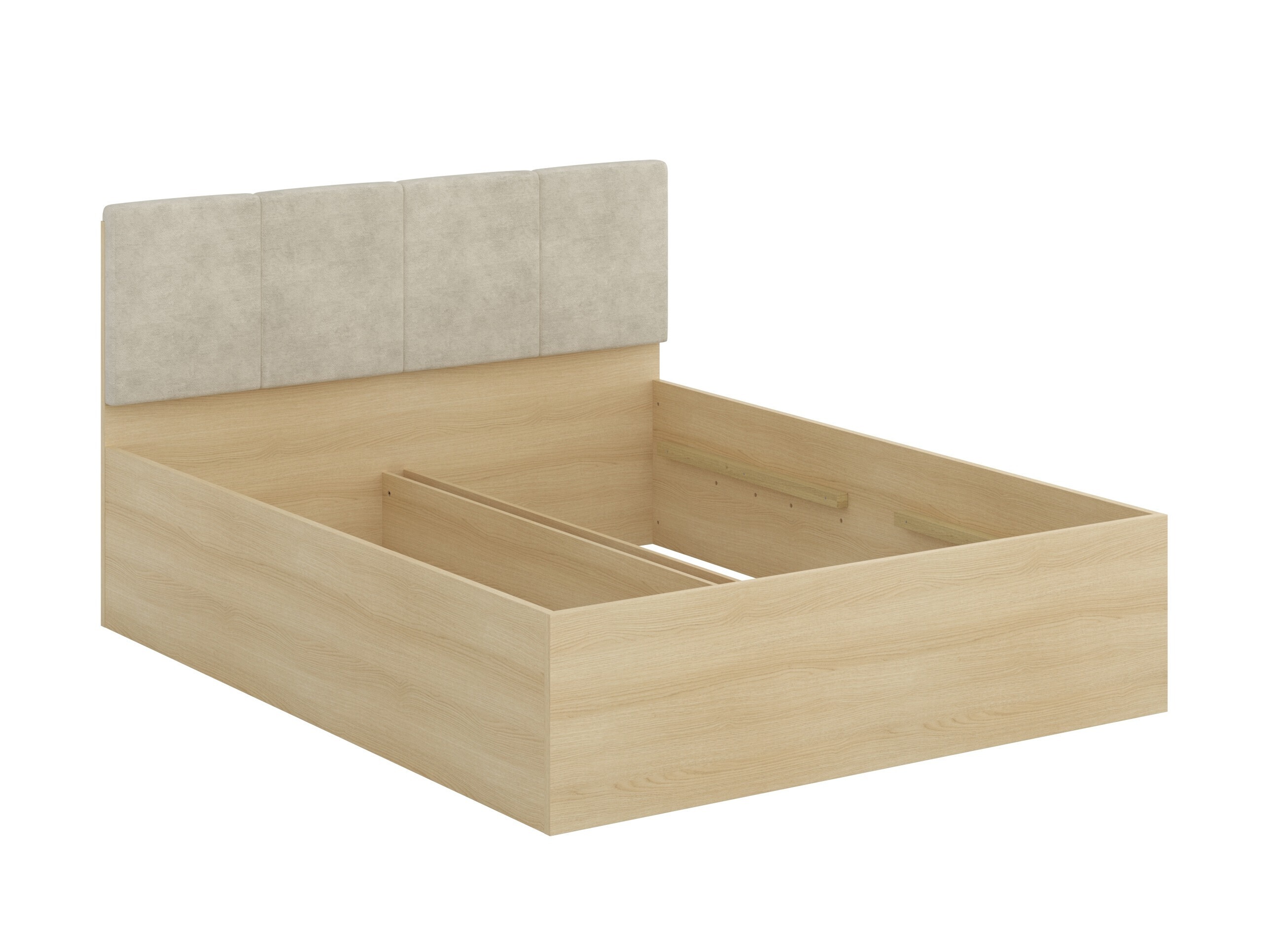 Ensemble de chambre Nolcala 124 (Chêne + Eucalyptus)