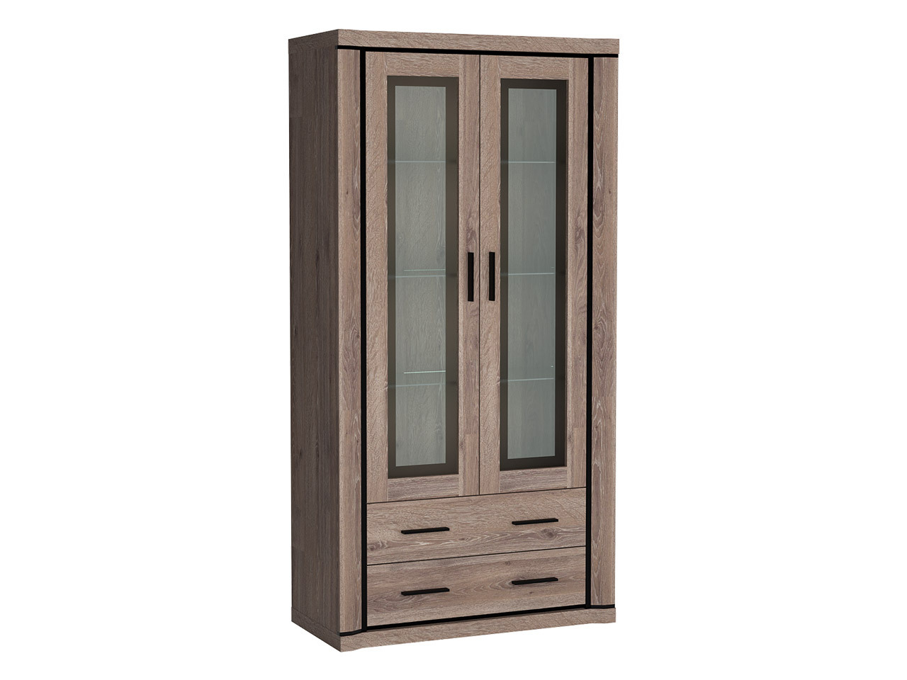 Étagère Lorelie 116 (Truffe chêne)