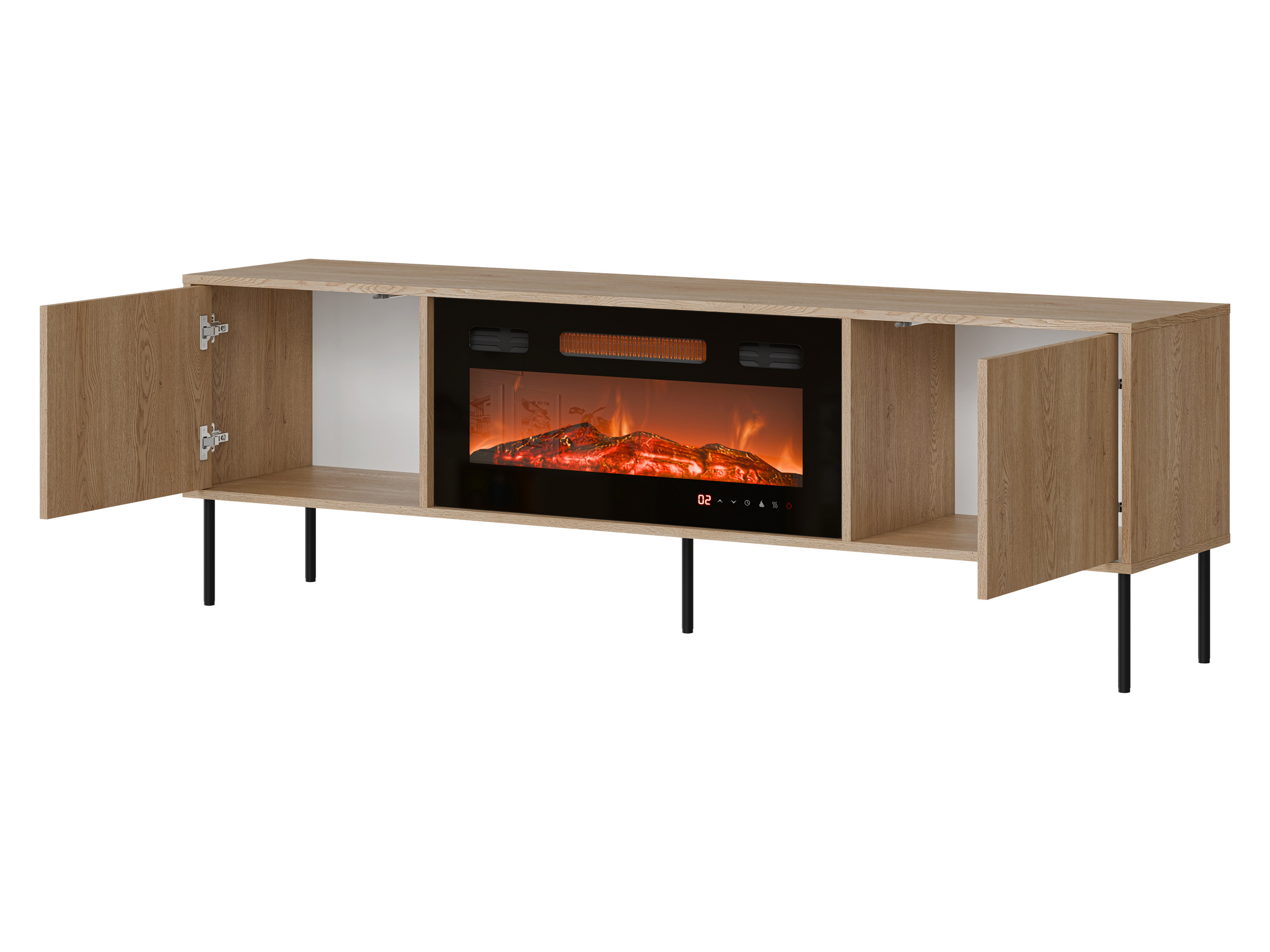 Étagère Merevai 106 (Cachemire)