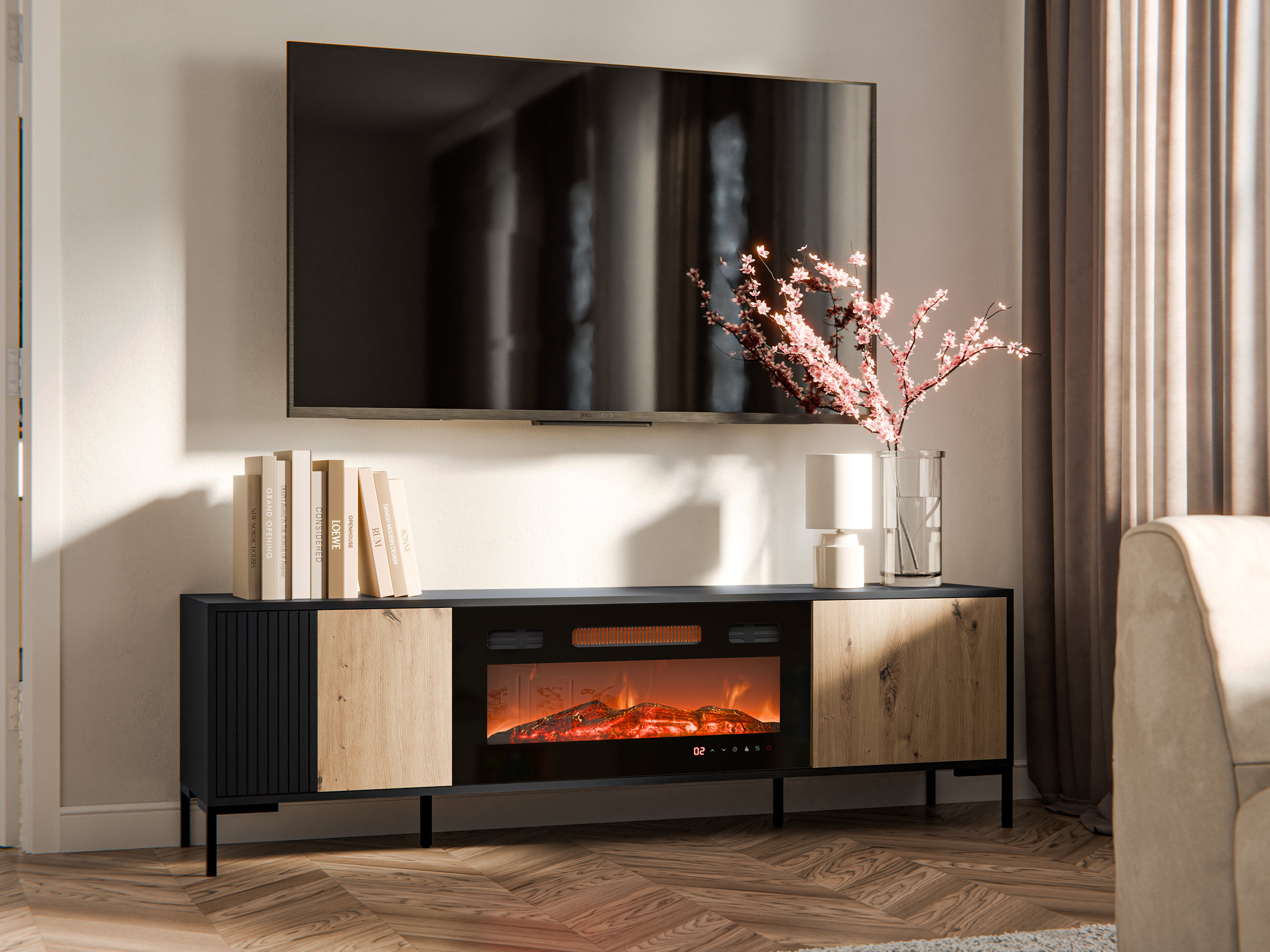 Meuble TV Fabula II