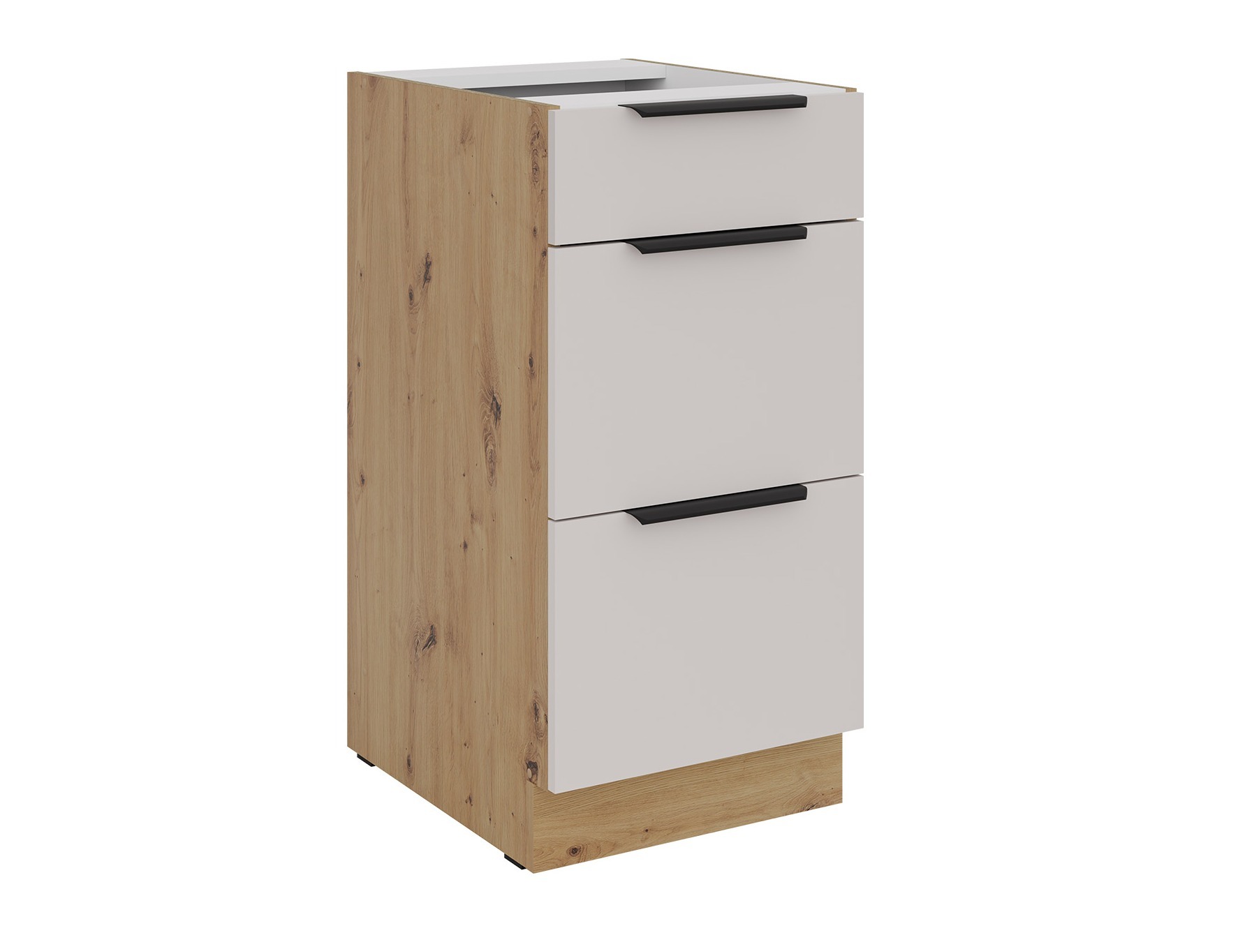 Armoire modulaire avec tiroirs Sole 115