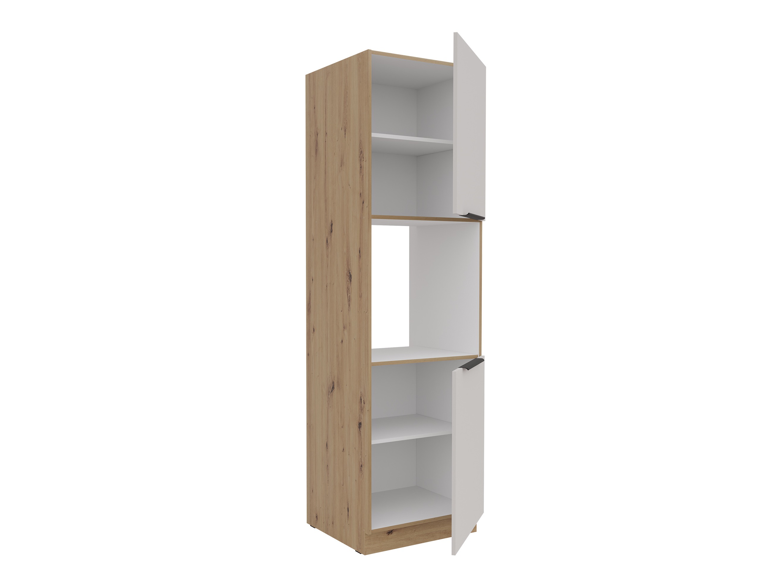 Armoire modulaire pour appareils intégrés Sole 133