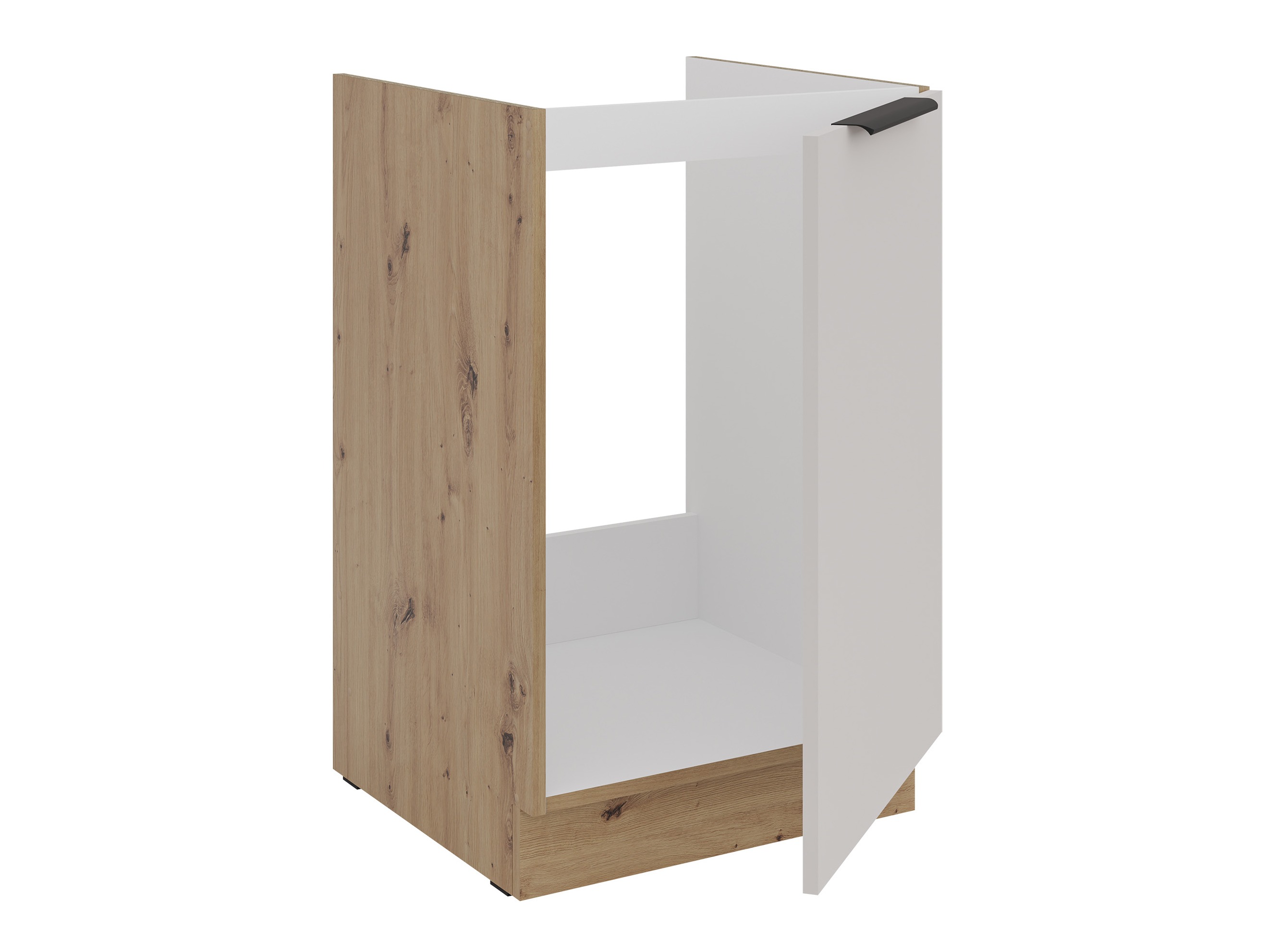 Armoire modulaire pour évier avec portes Sole 124
