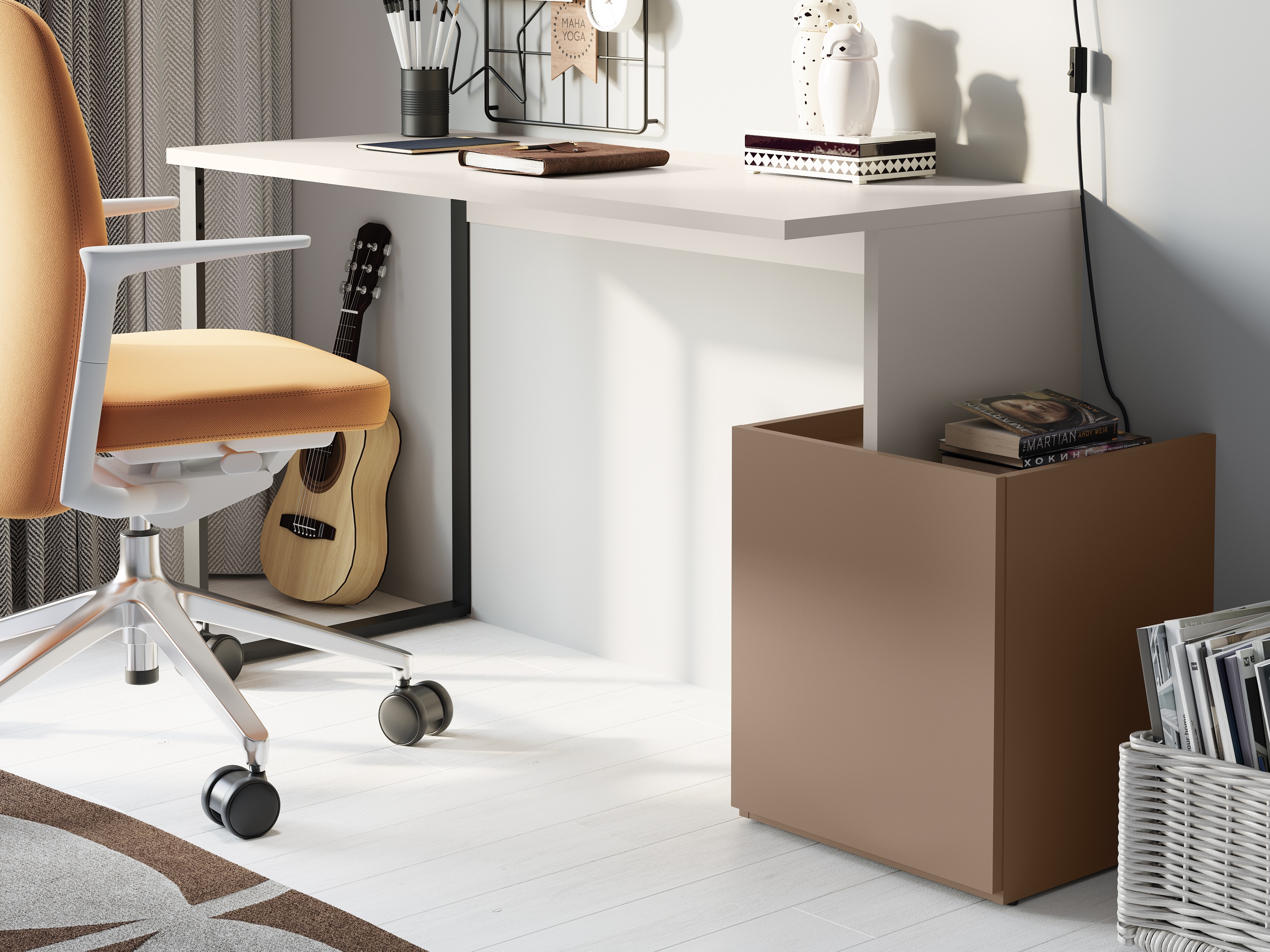 Bureau Tivseva 108