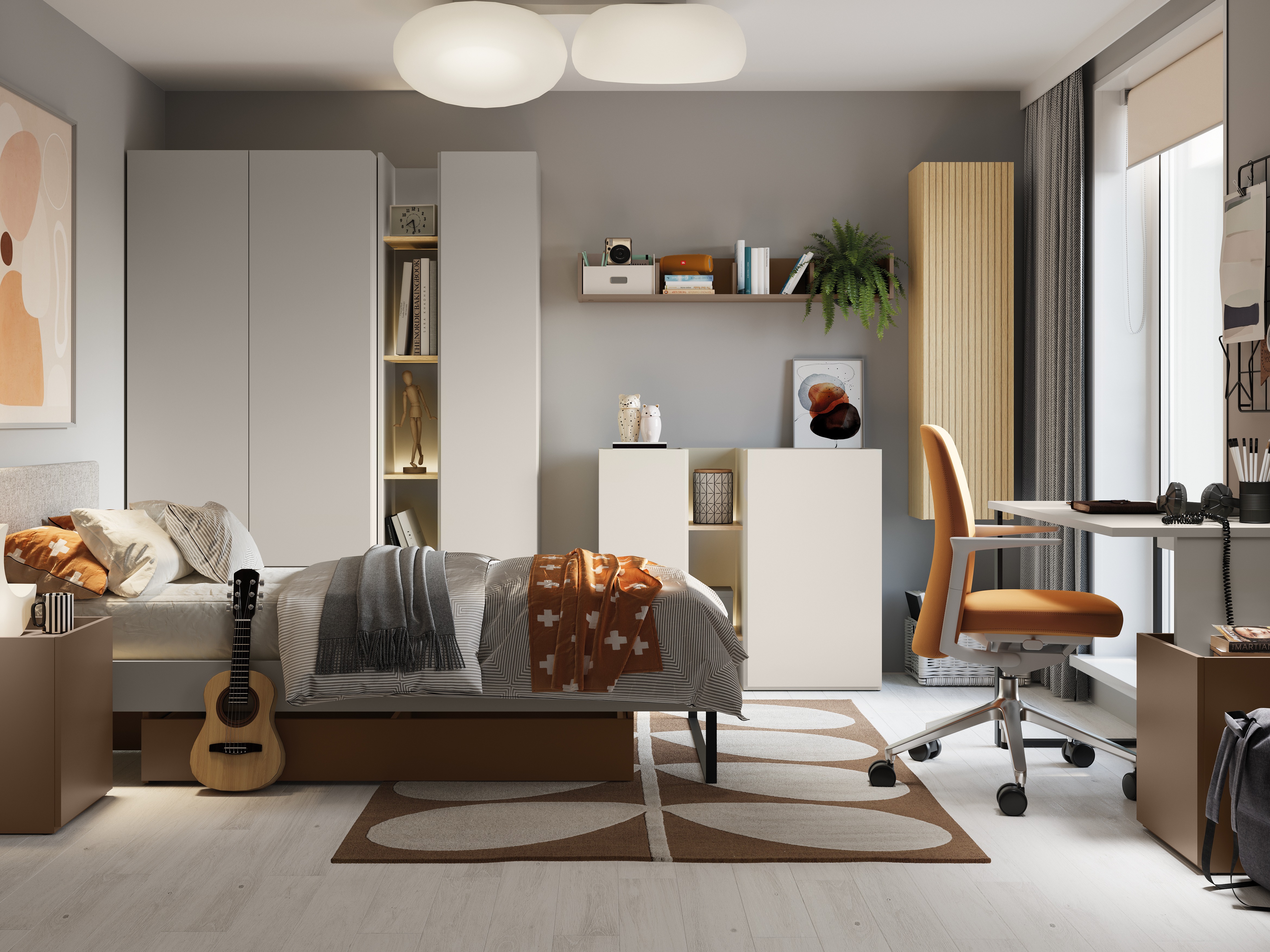 Bureau Tivseva 108