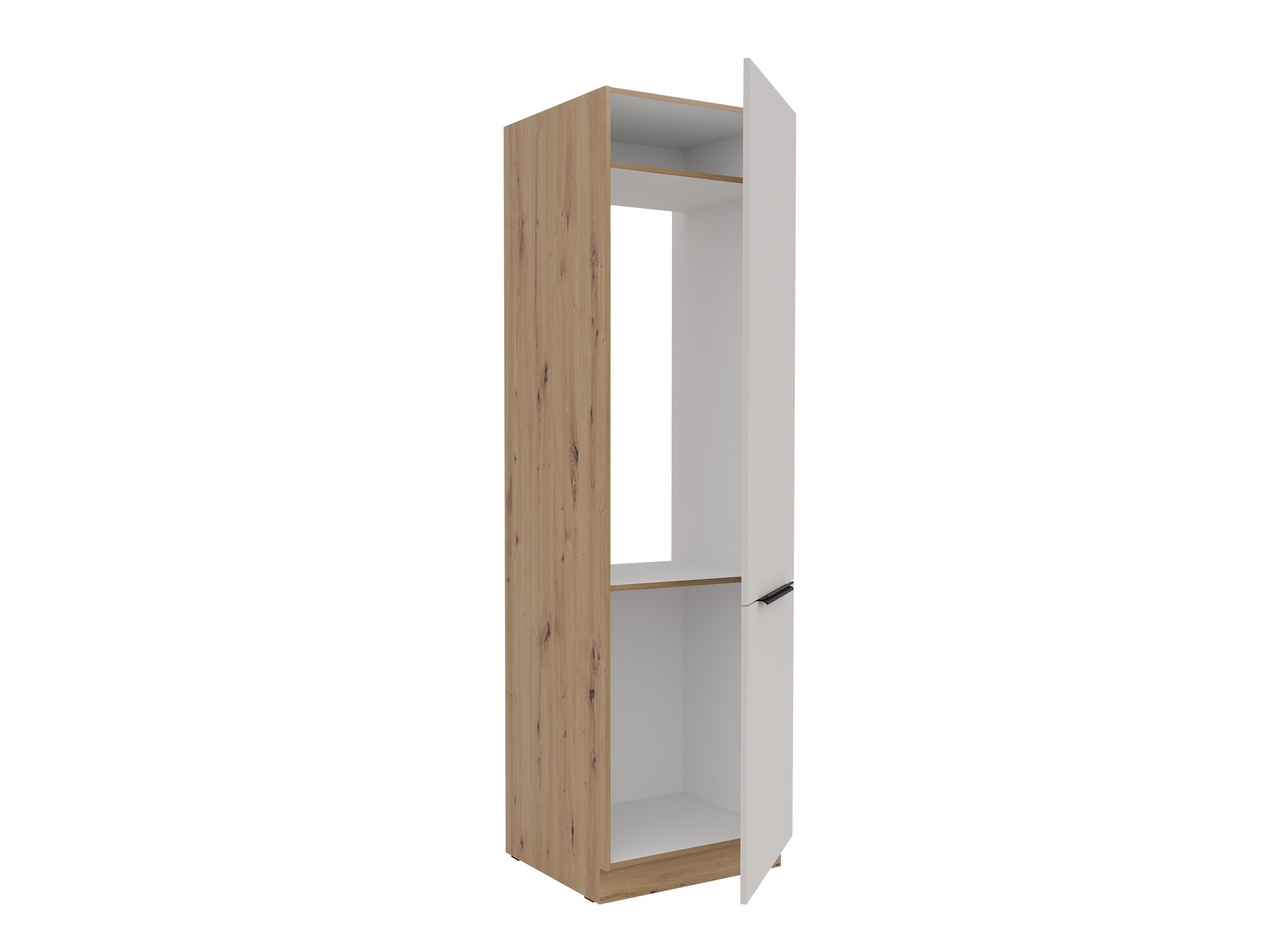 Armoire modulaire pour appareils intégrés Sole 138