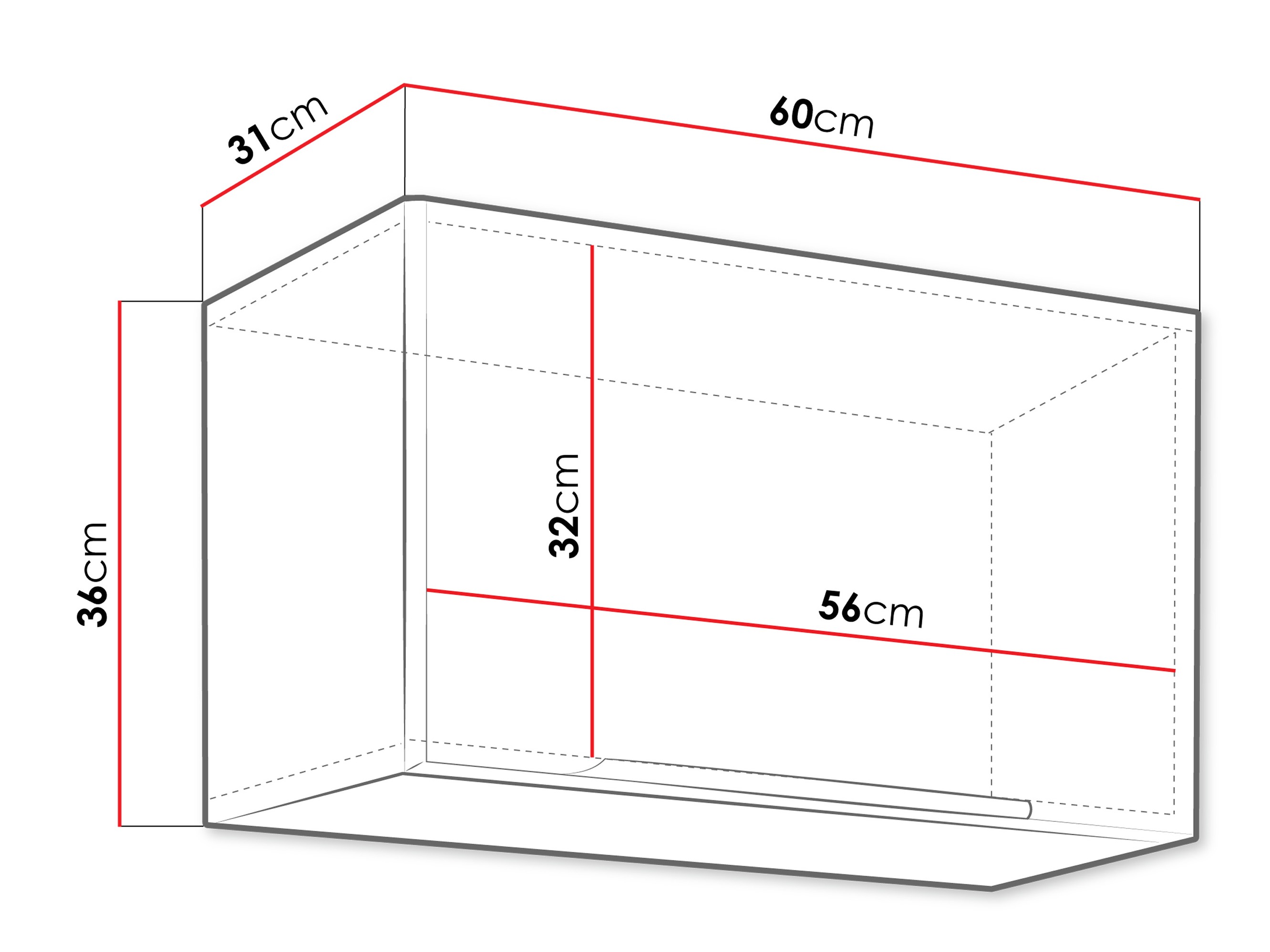 Armoire murale modulaire Sole 139