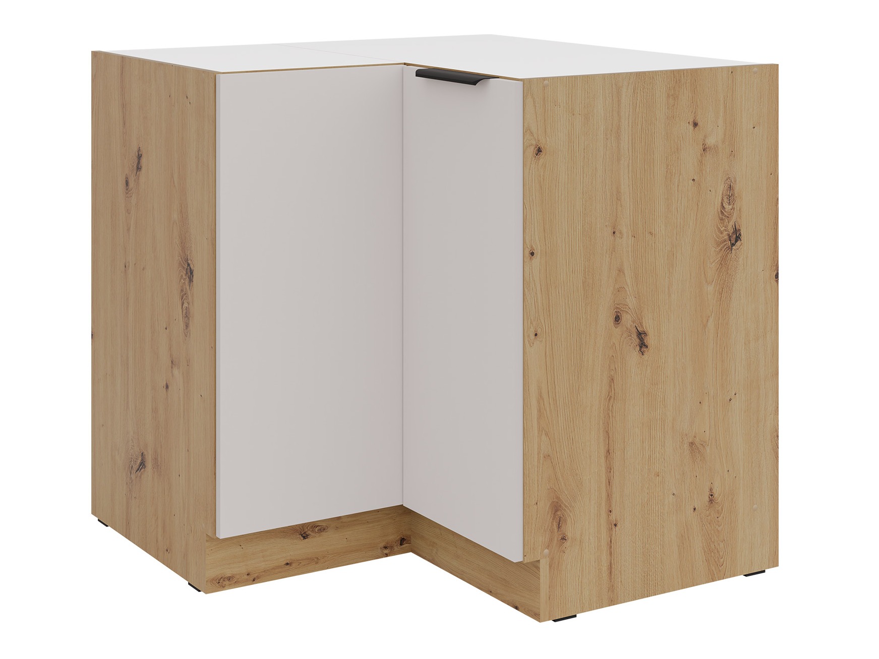Armoire d'angle modulaire Sole 151