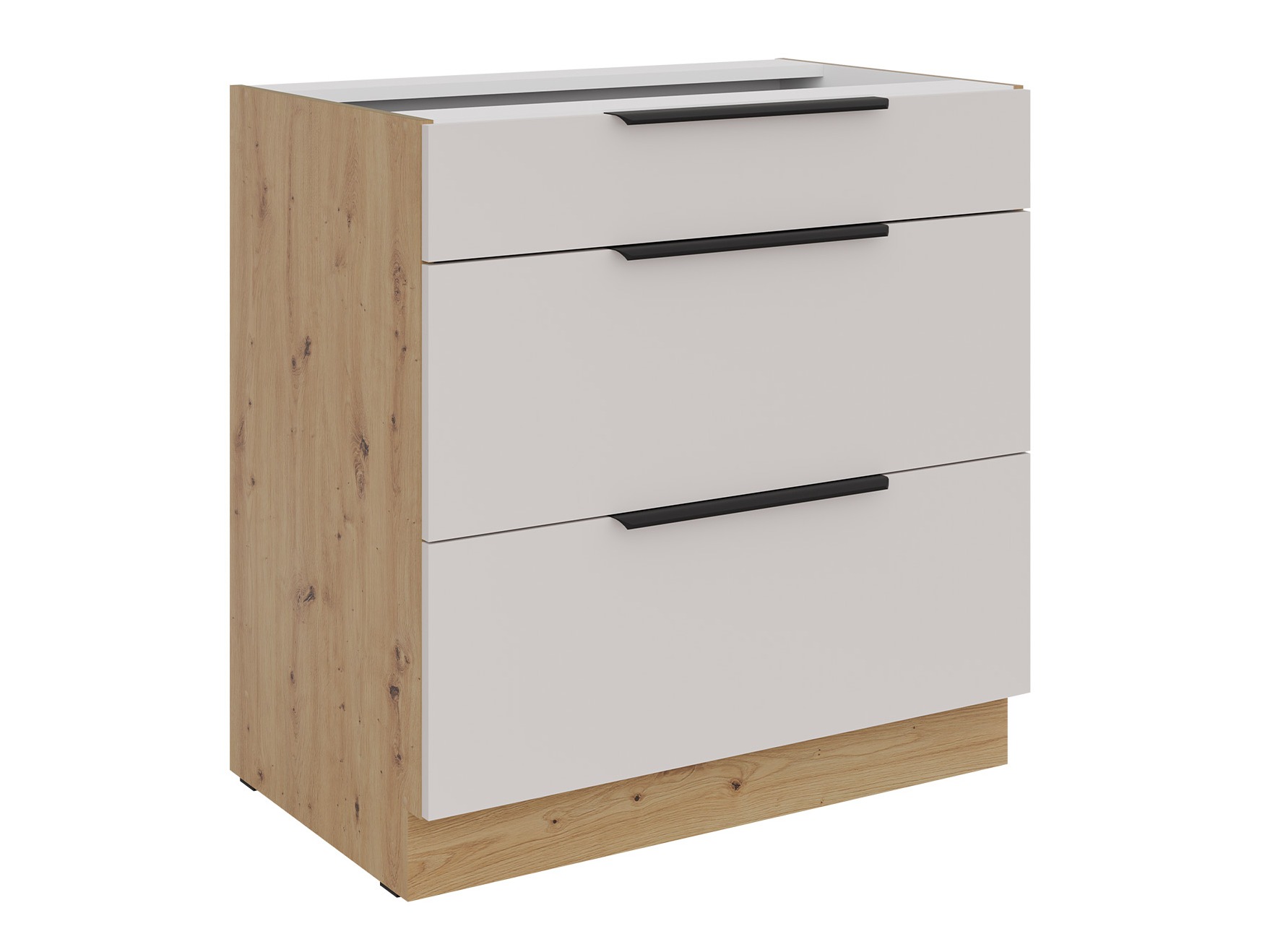 Armoire modulaire avec tiroirs Sole 147