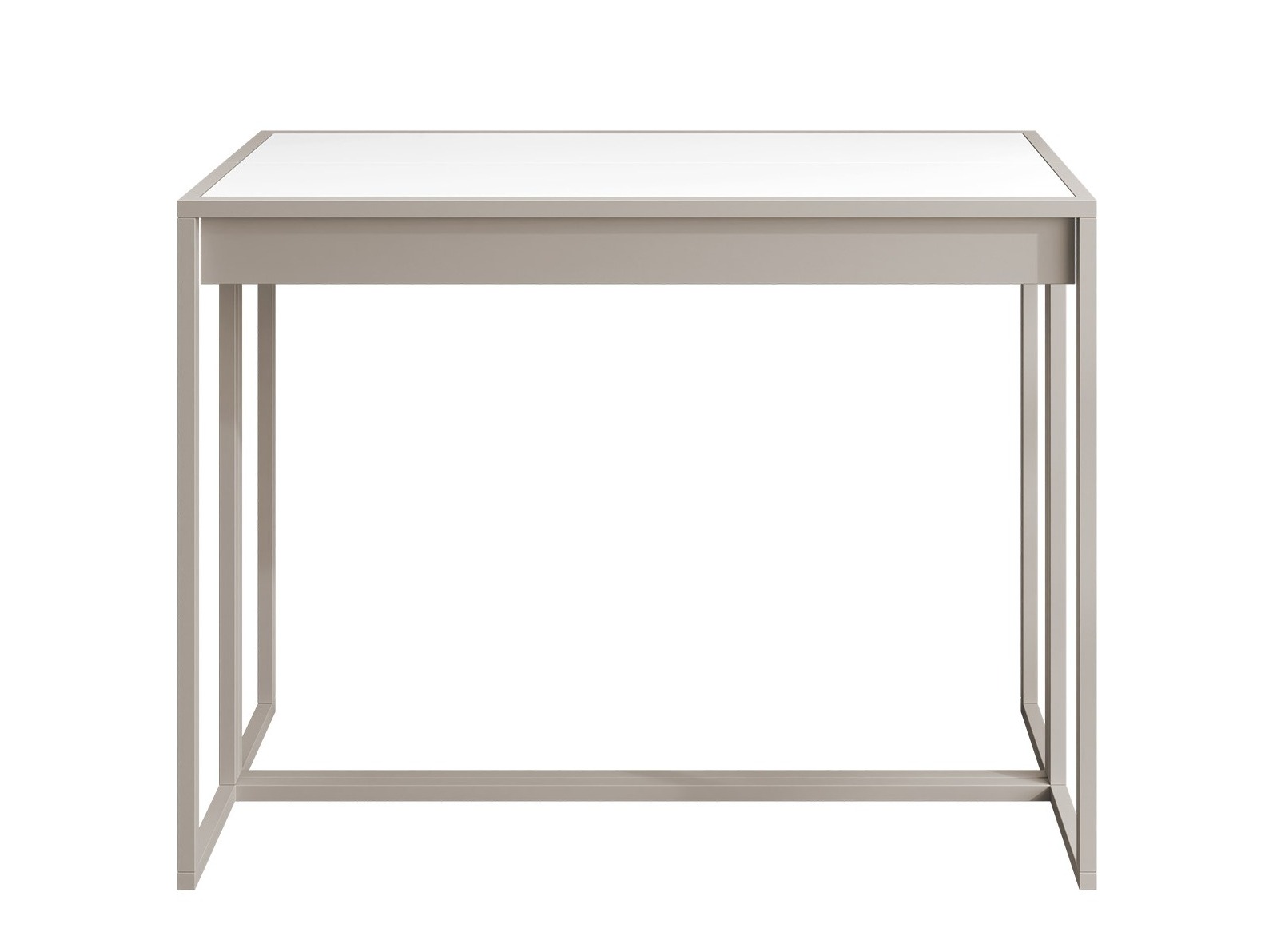 Table pliante Oswego 180 (Blanc + Cachemire)