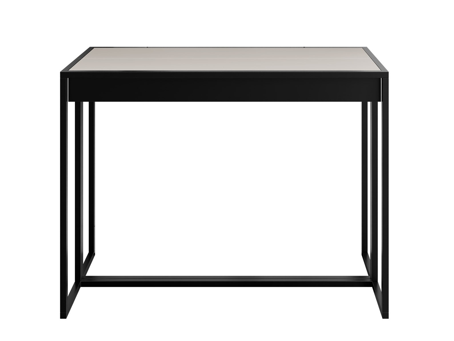 Table pliante Oswego 180 (Noir + Cachemire)
