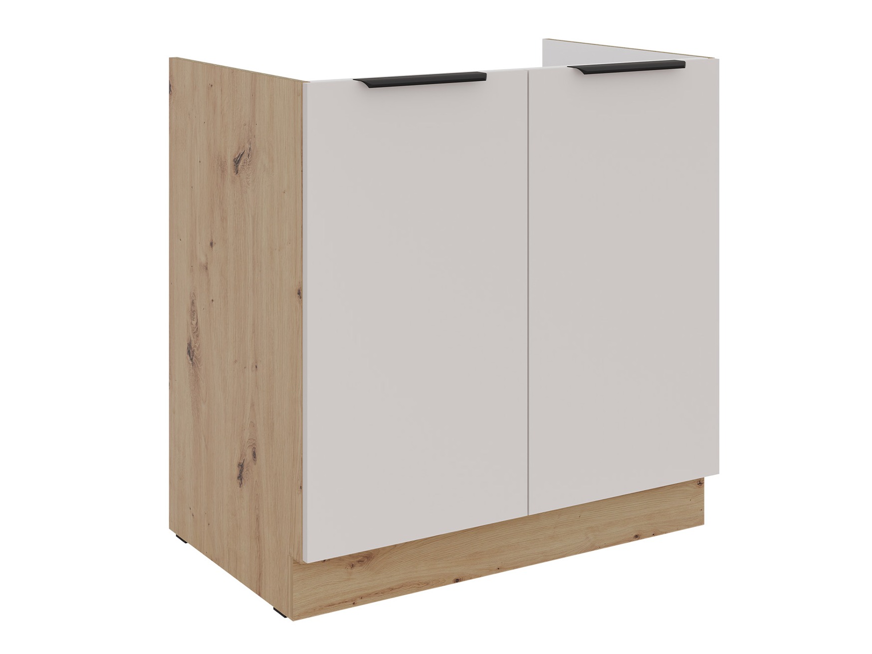Armoire modulaire pour évier avec portes Sole 153
