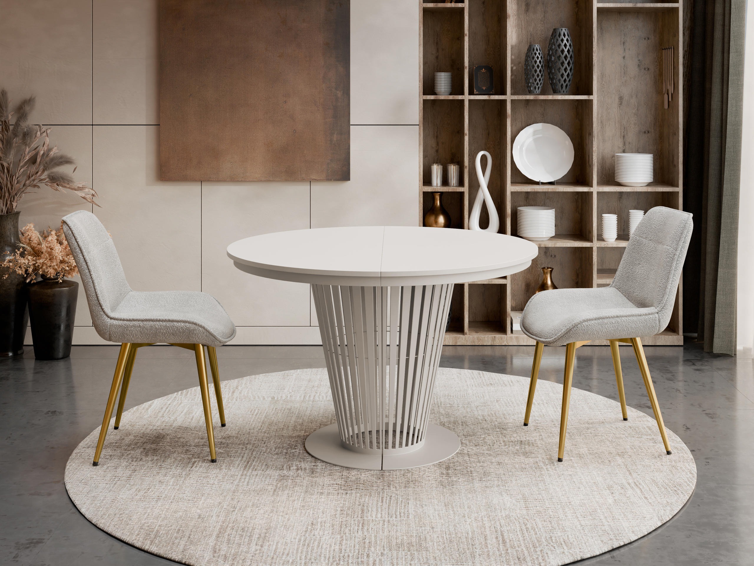 Table Oswego 181 (Cachemire)