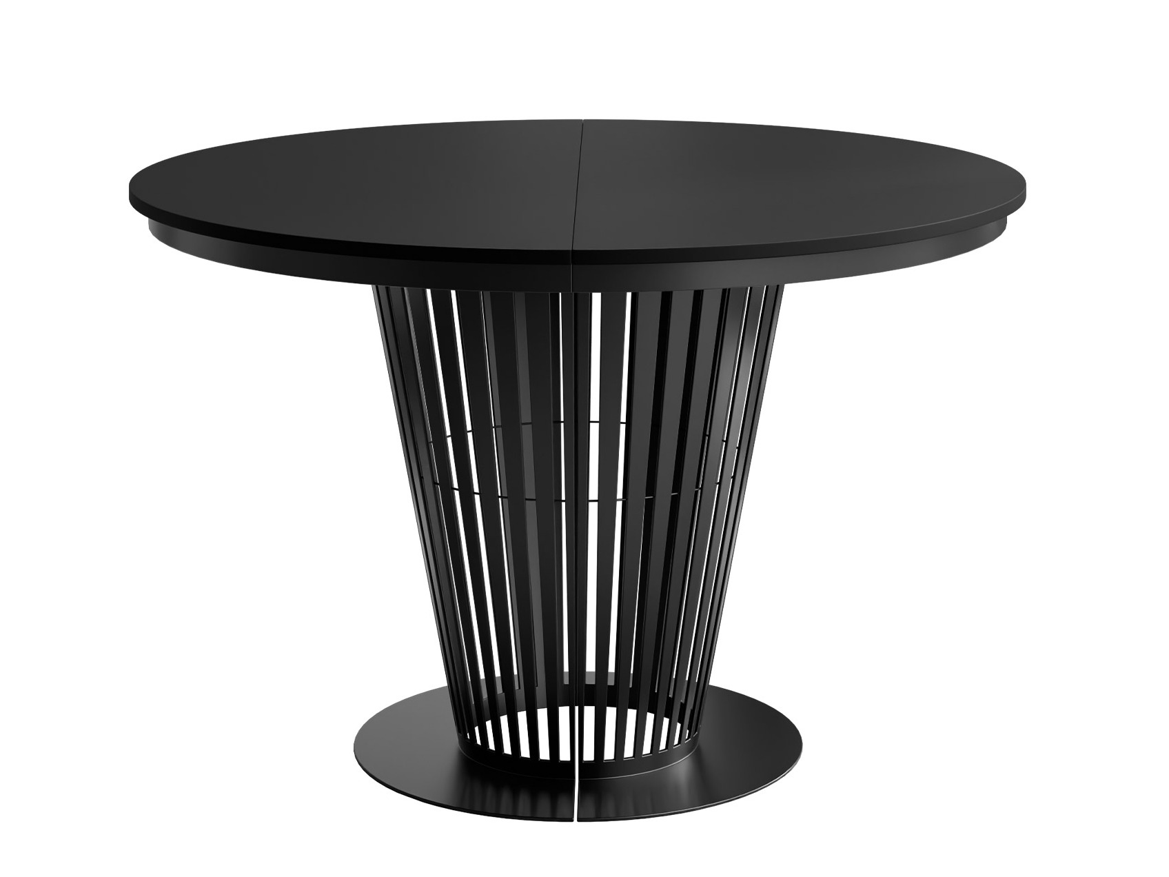Table Oswego 181 (Noir)