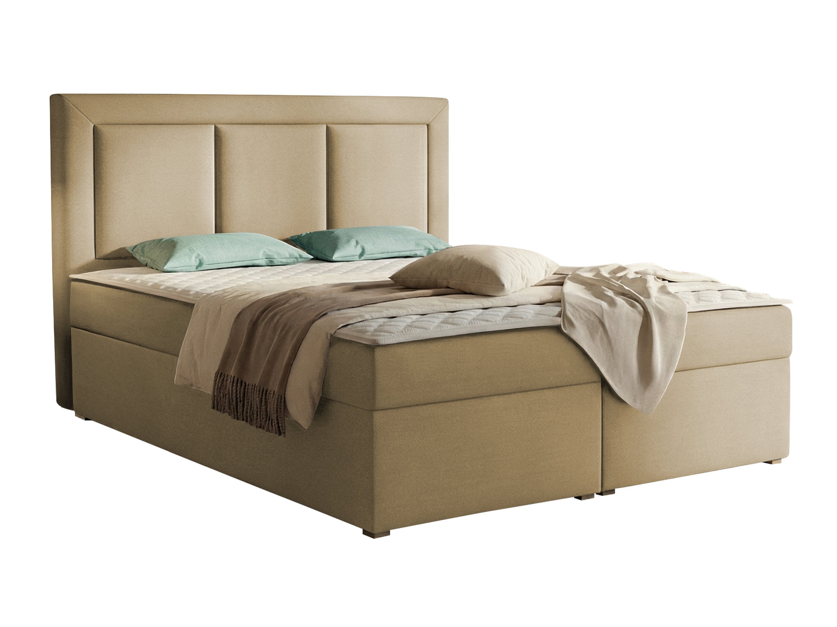 Lit boxspring Pomona 112 (Victoria 14 853)