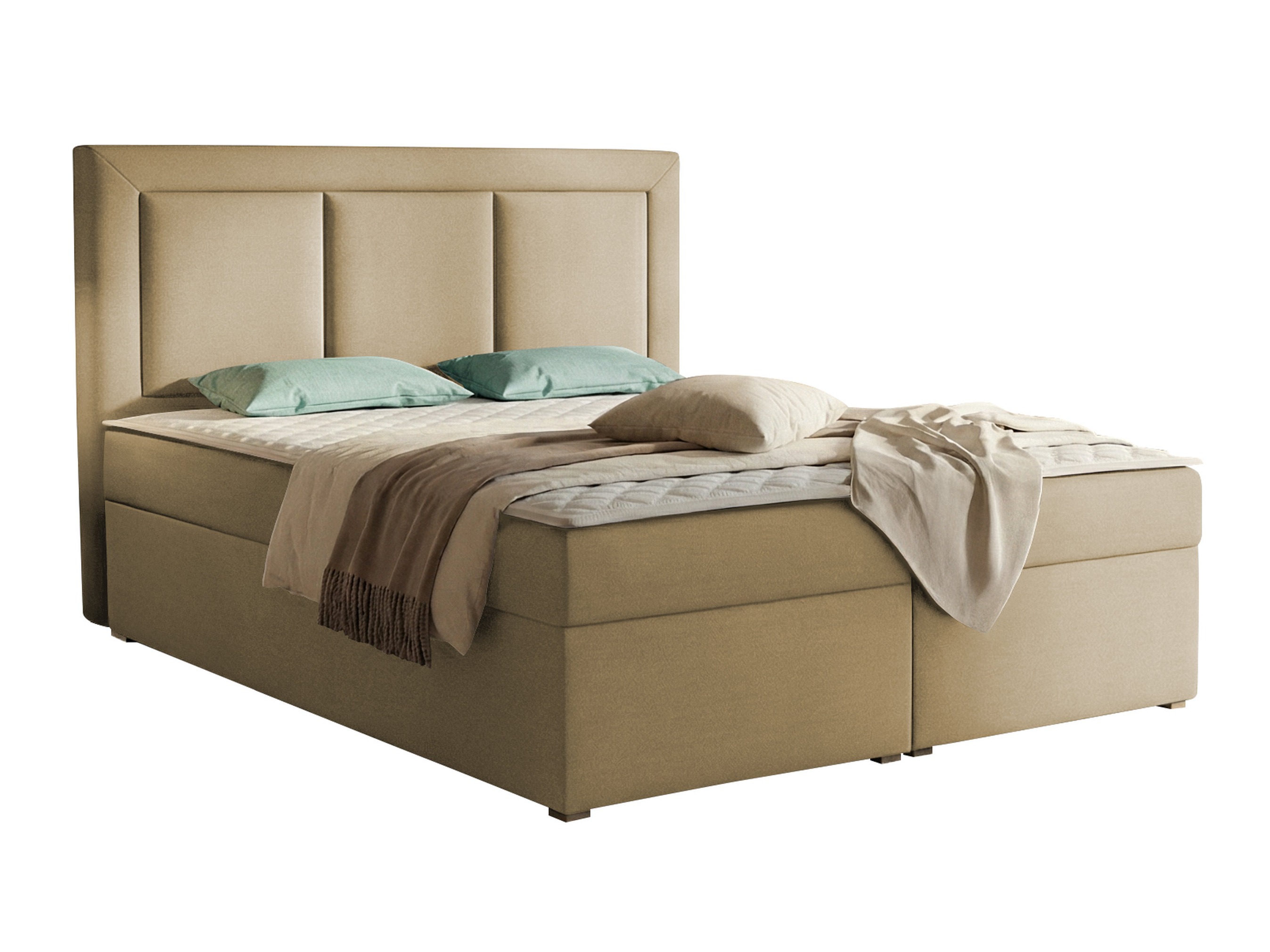 Lit boxspring Pomona 112 (Victoria 14 853)