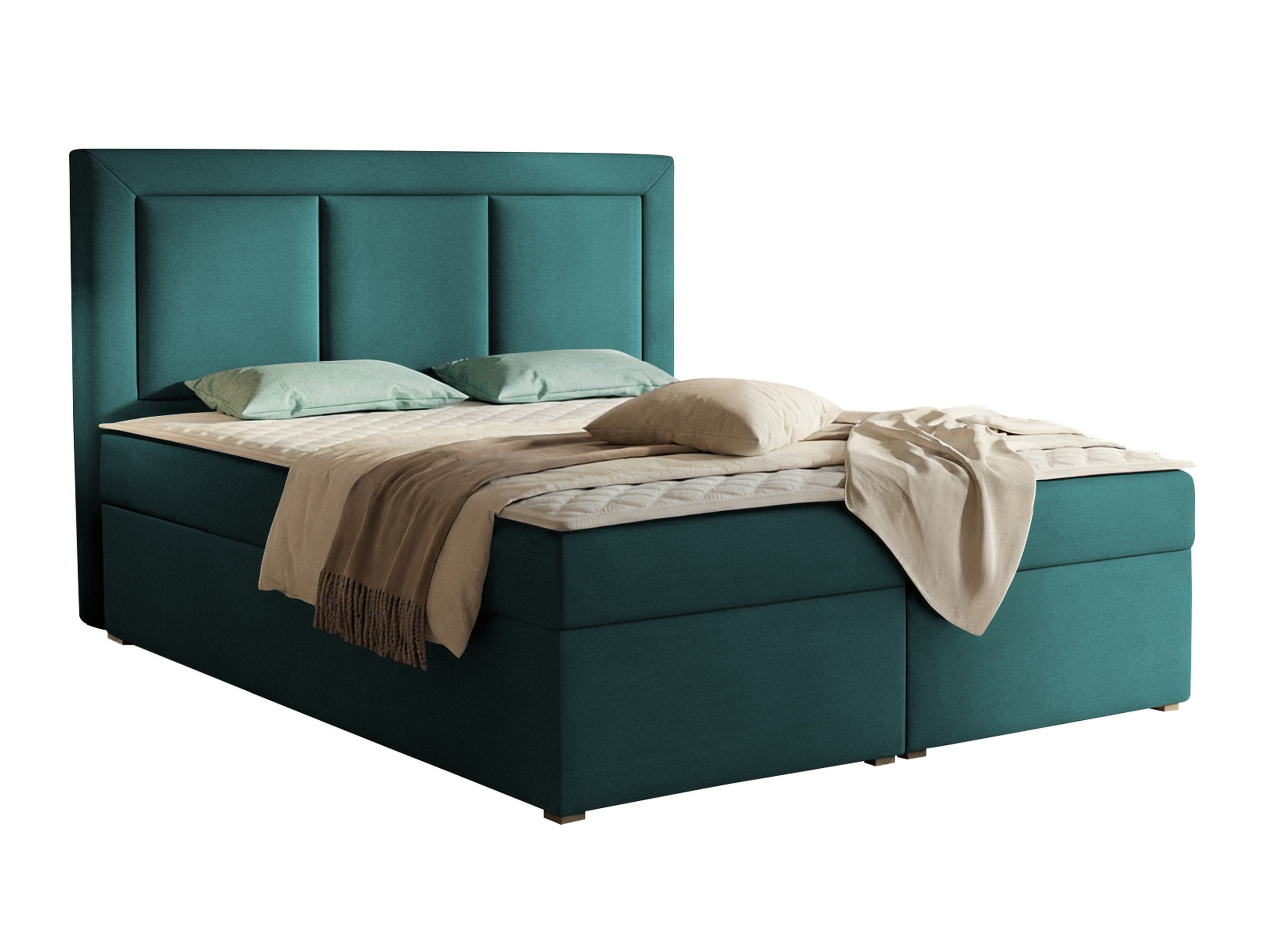 Lit boxspring Pomona 112 (Victoria 14 863)