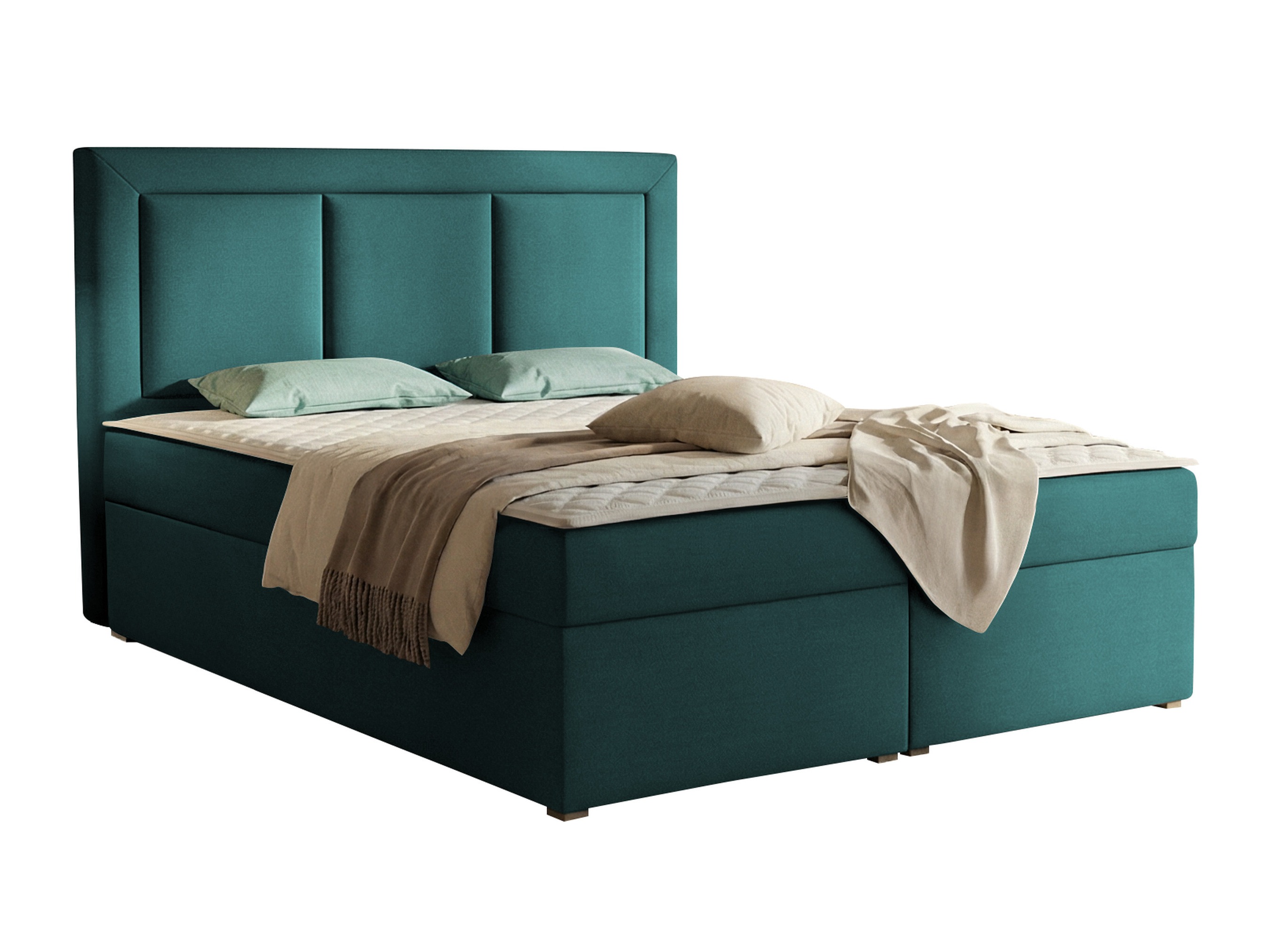 Lit boxspring Pomona 112 (Victoria 14 863)
