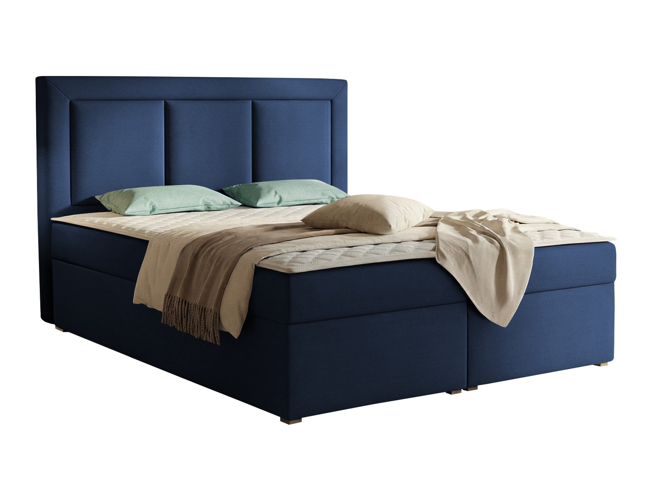 Lit boxspring Pomona 112 (Victoria 14 864)