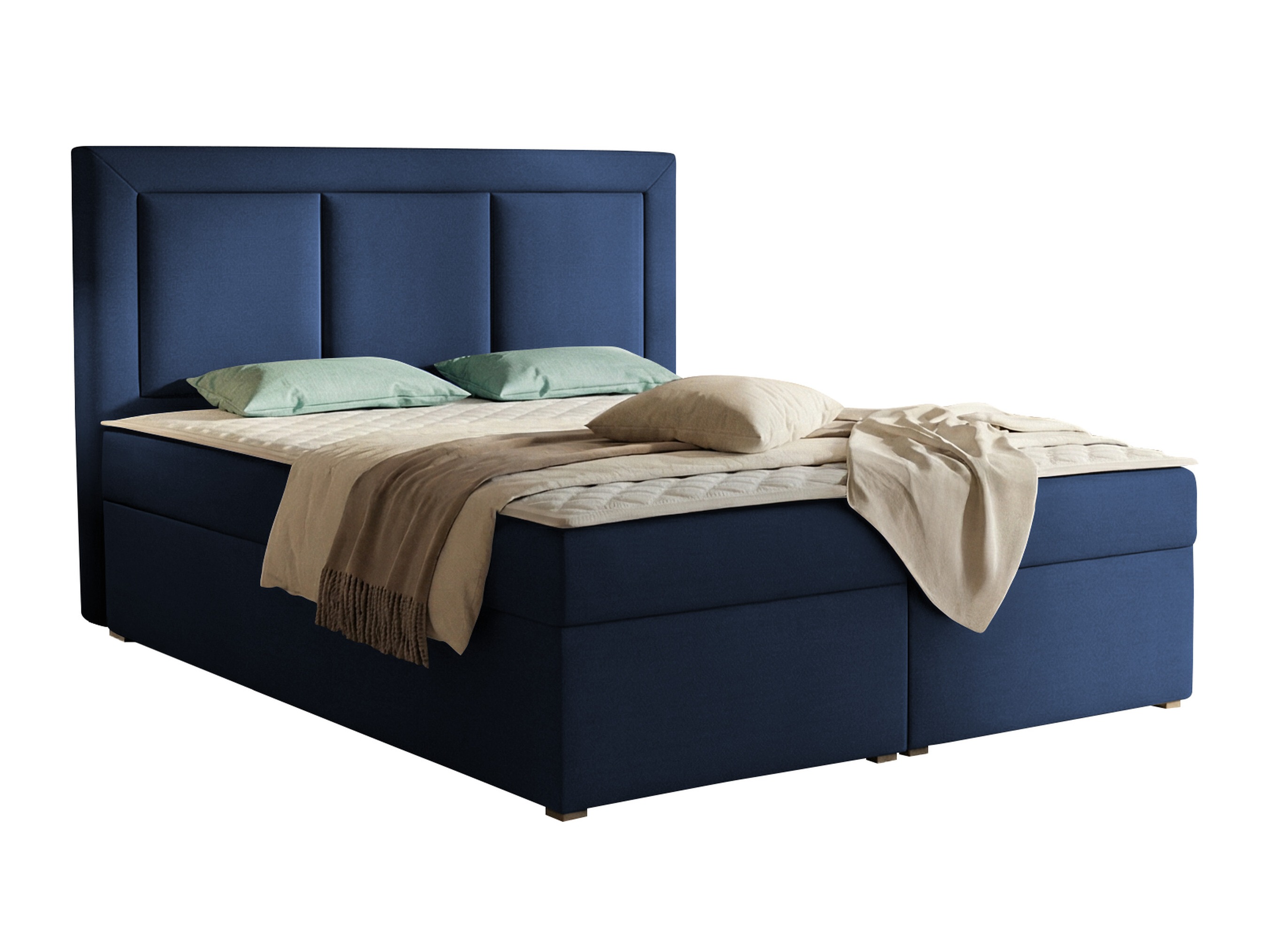 Lit boxspring Pomona 112 (Victoria 14 864)