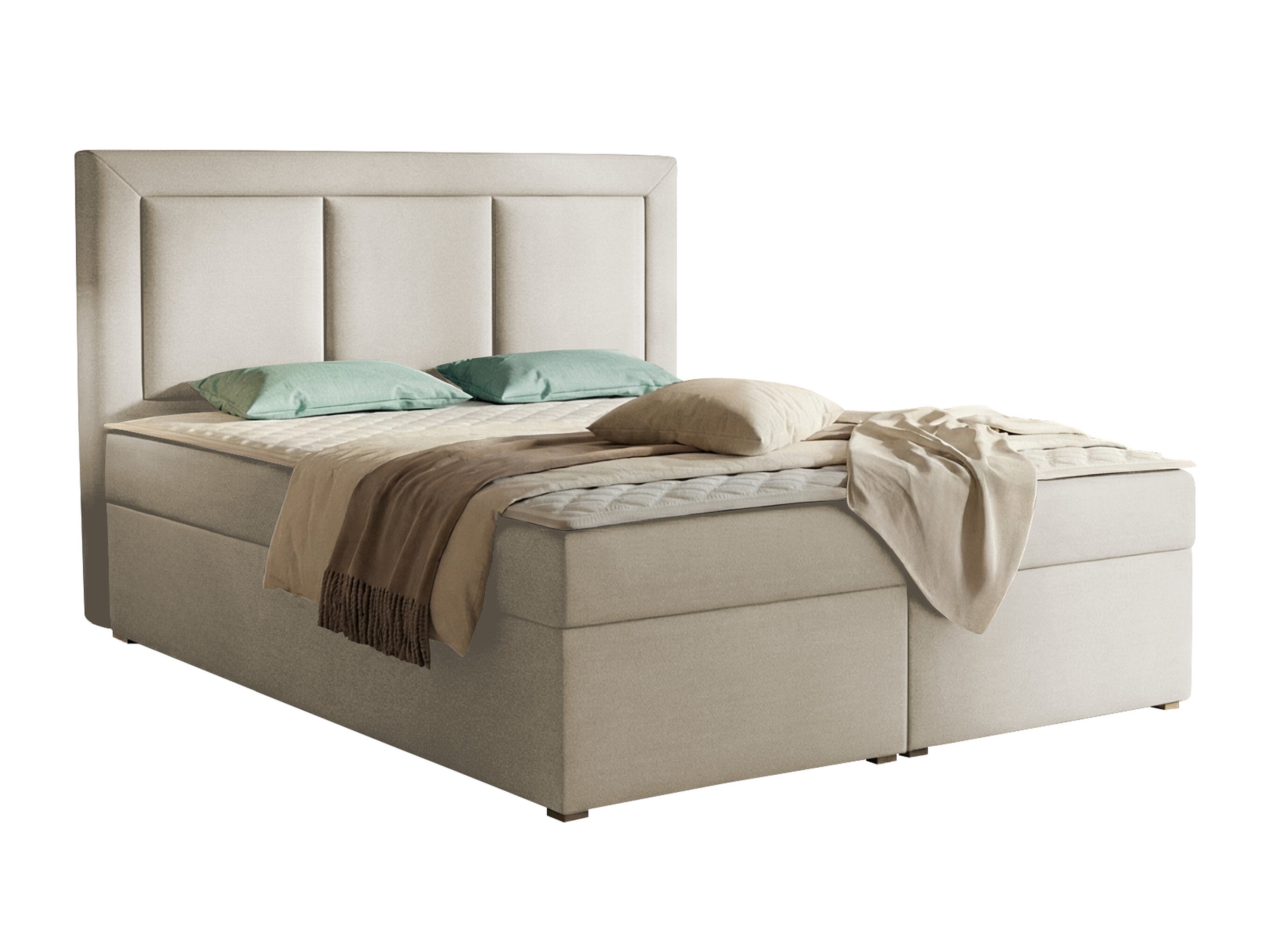 Lit boxspring Pomona 112 (Victoria 14 865)