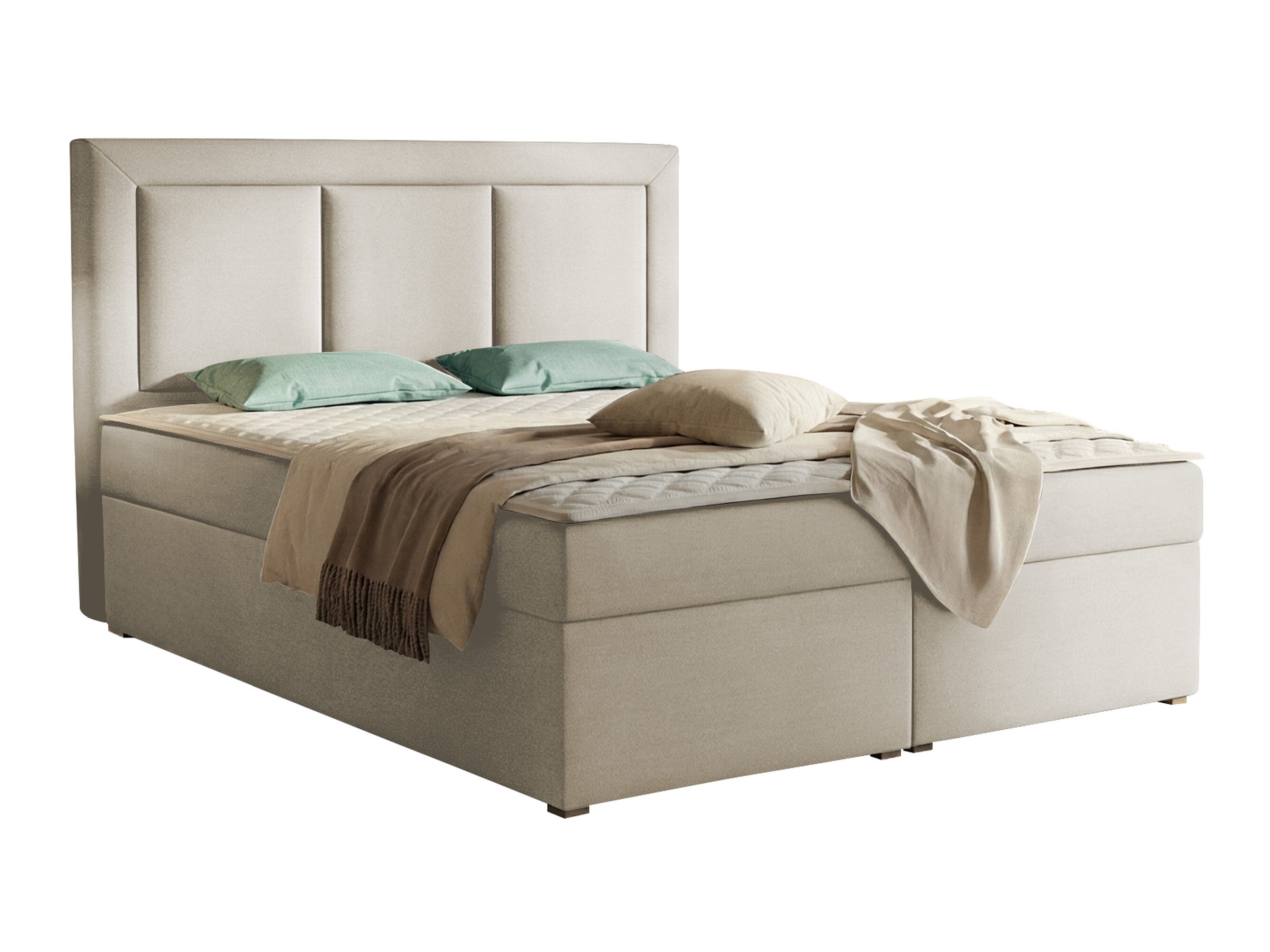 Lit boxspring Pomona 112 (Victoria 14 865)