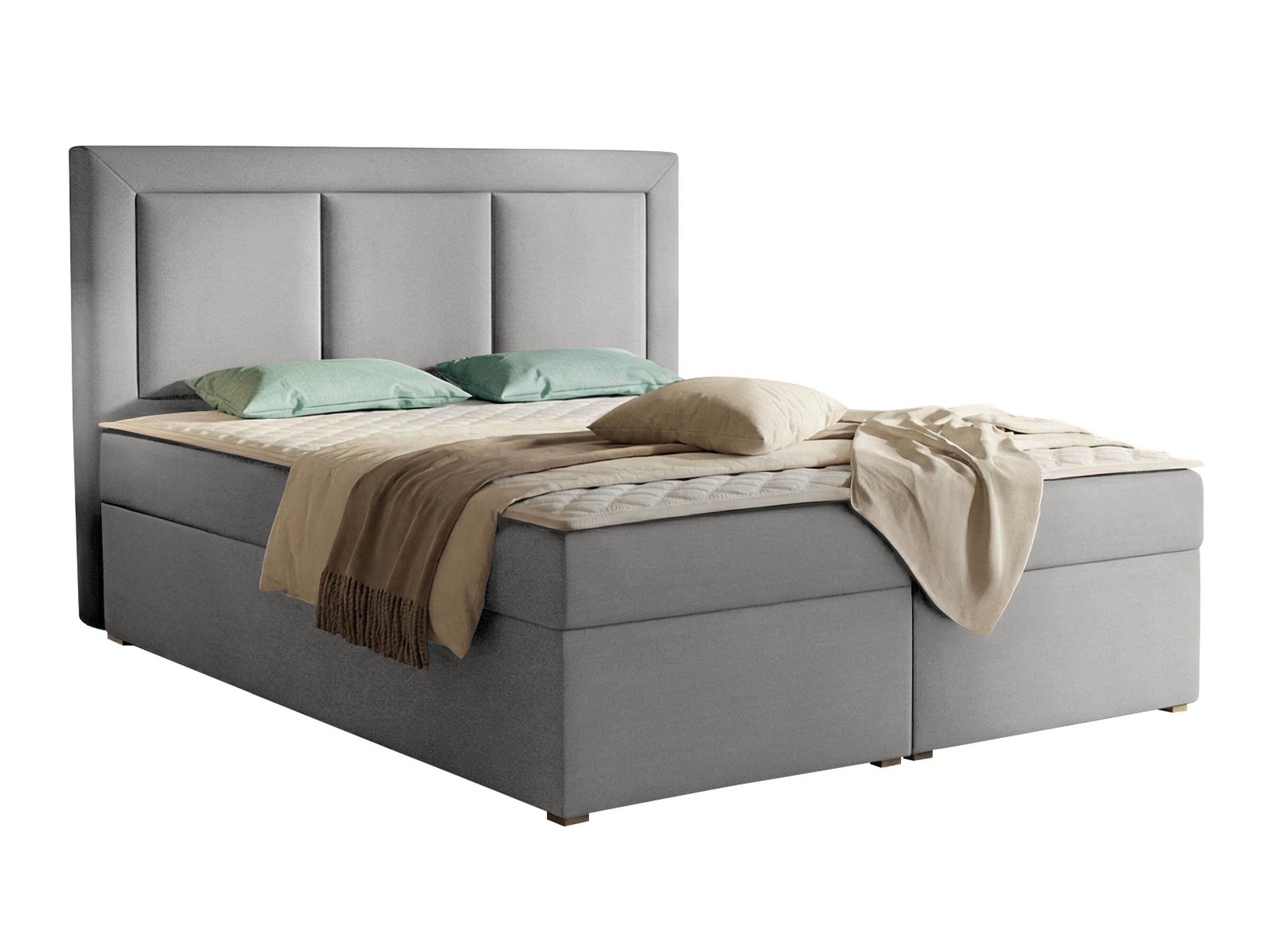 Lit boxspring Pomona 112 (Victoria 14 866)