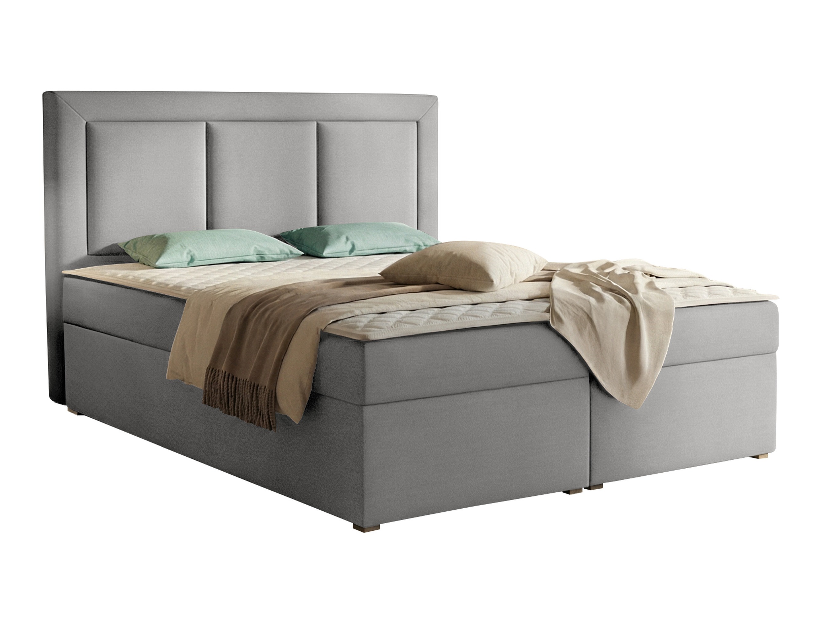 Lit boxspring Pomona 112 (Victoria 14 866)