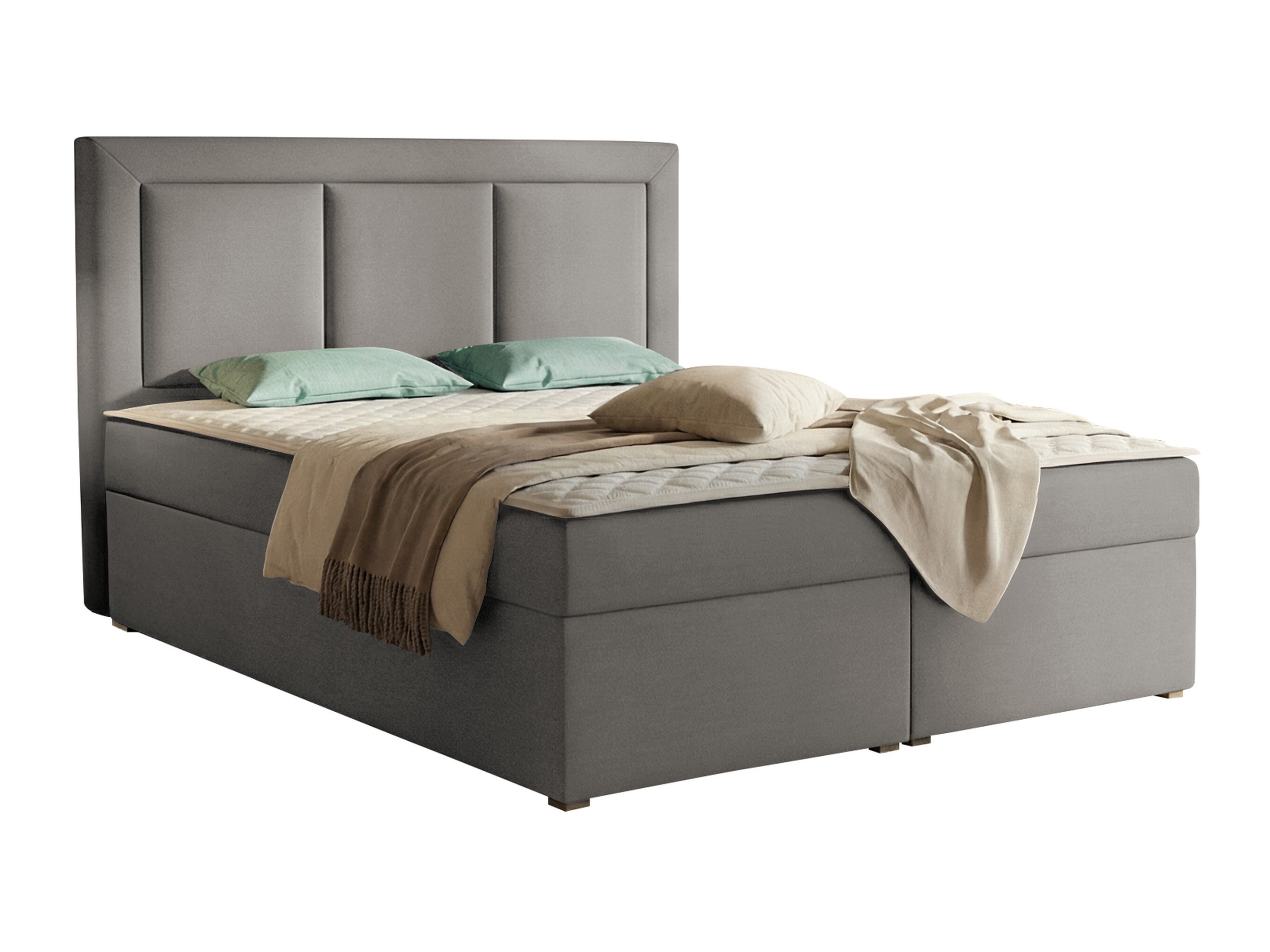Lit boxspring Pomona 112 (Victoria 14 867)
