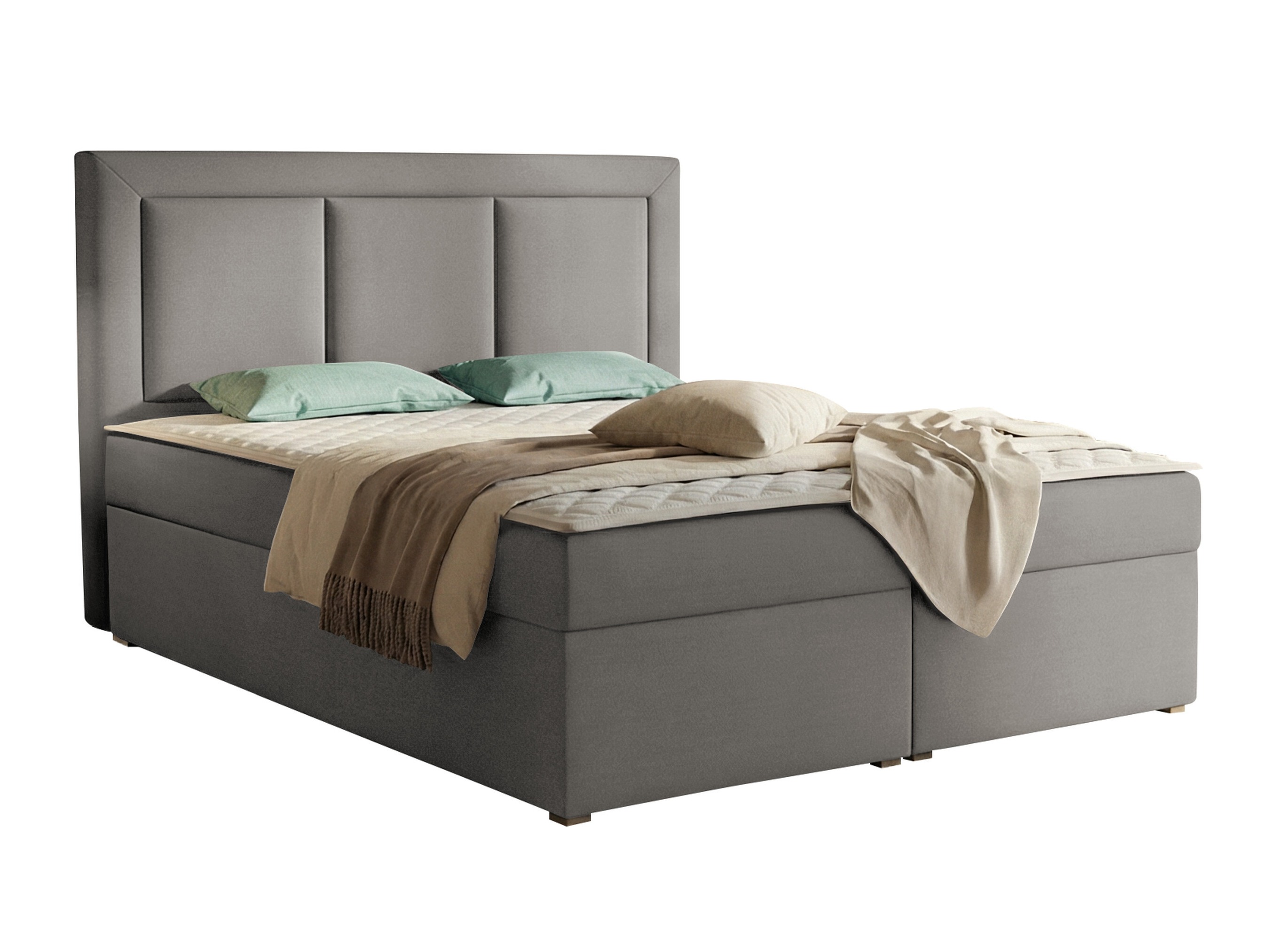 Lit boxspring Pomona 112 (Victoria 14 867)