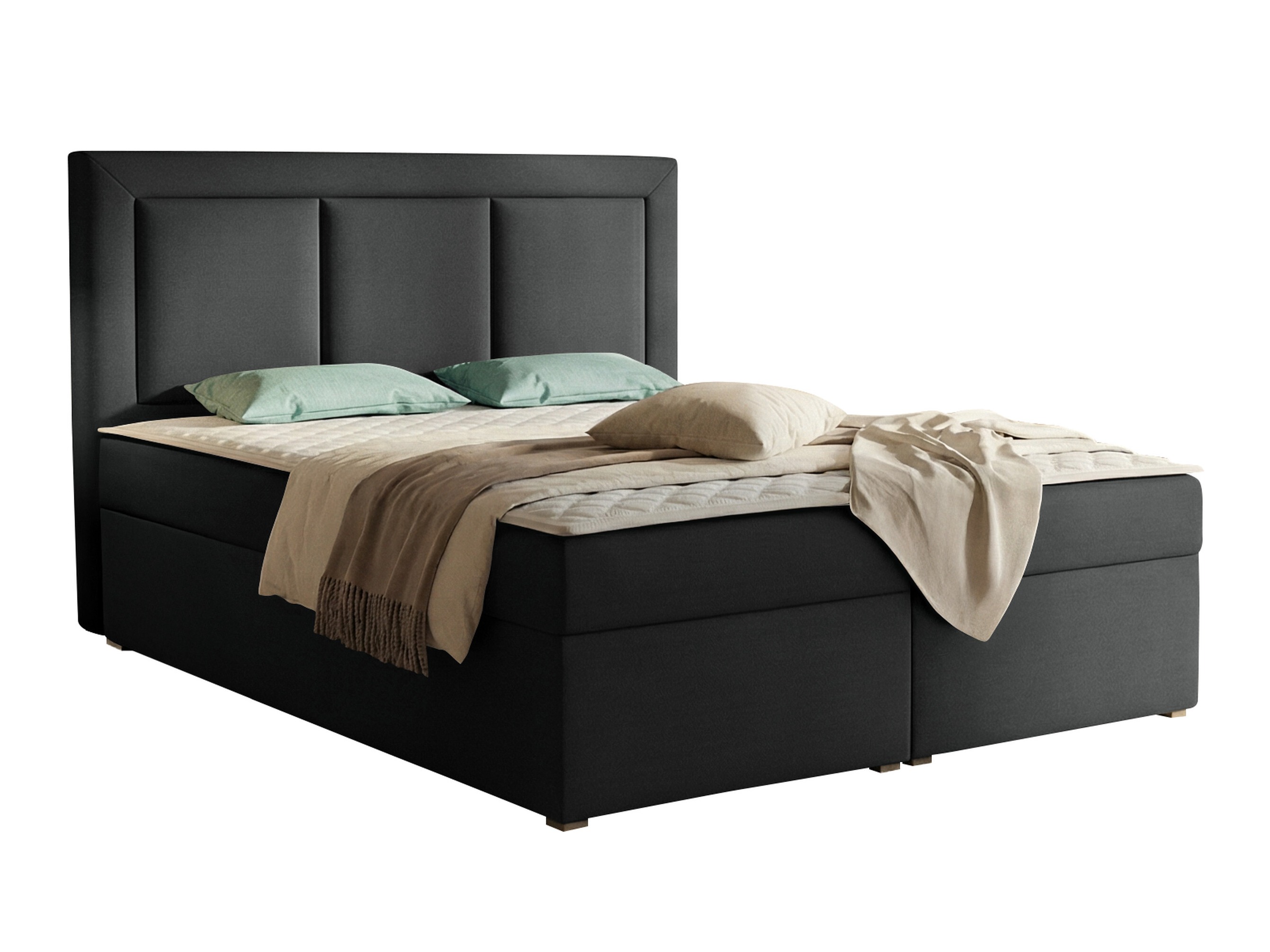 Lit boxspring Pomona 112 (Victoria 14 868)