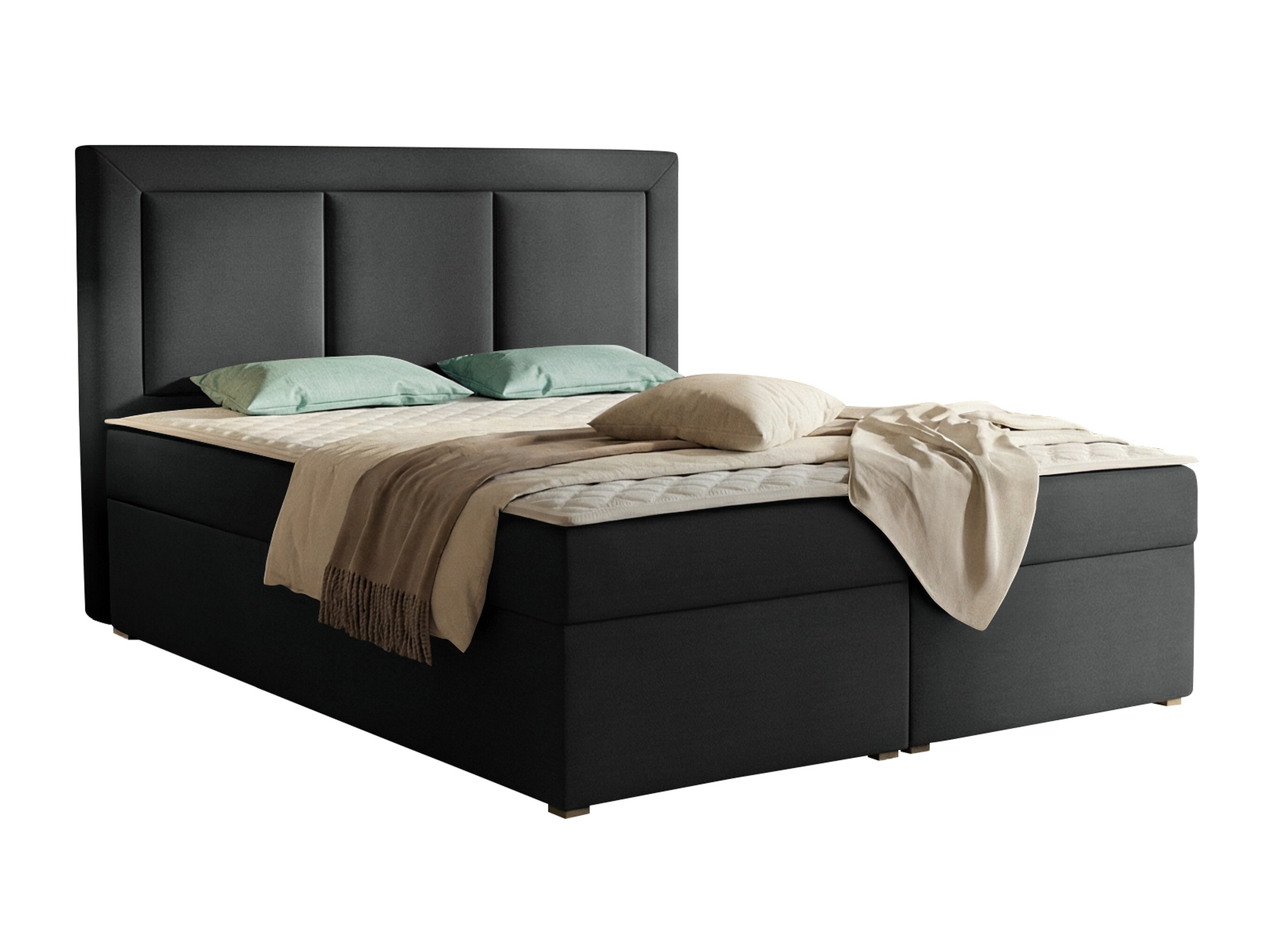 Lit boxspring Pomona 112 (Victoria 14 868)