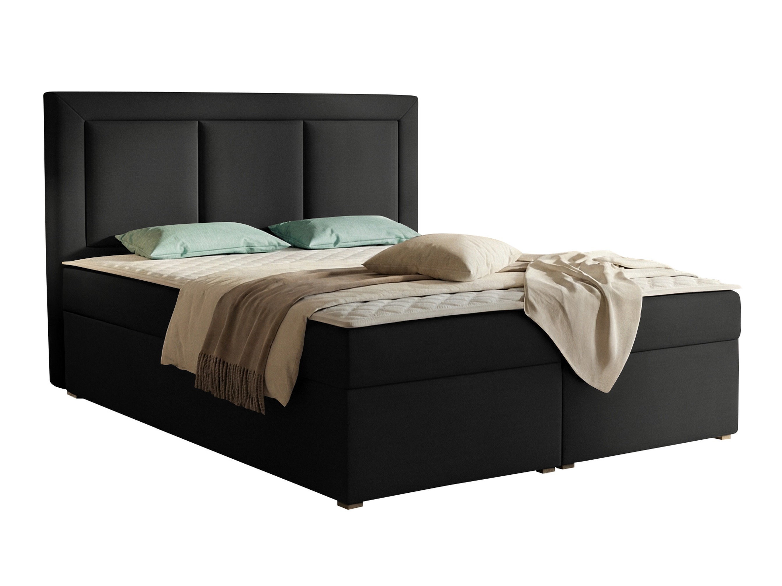 Lit boxspring Pomona 112 (Victoria 14 869)