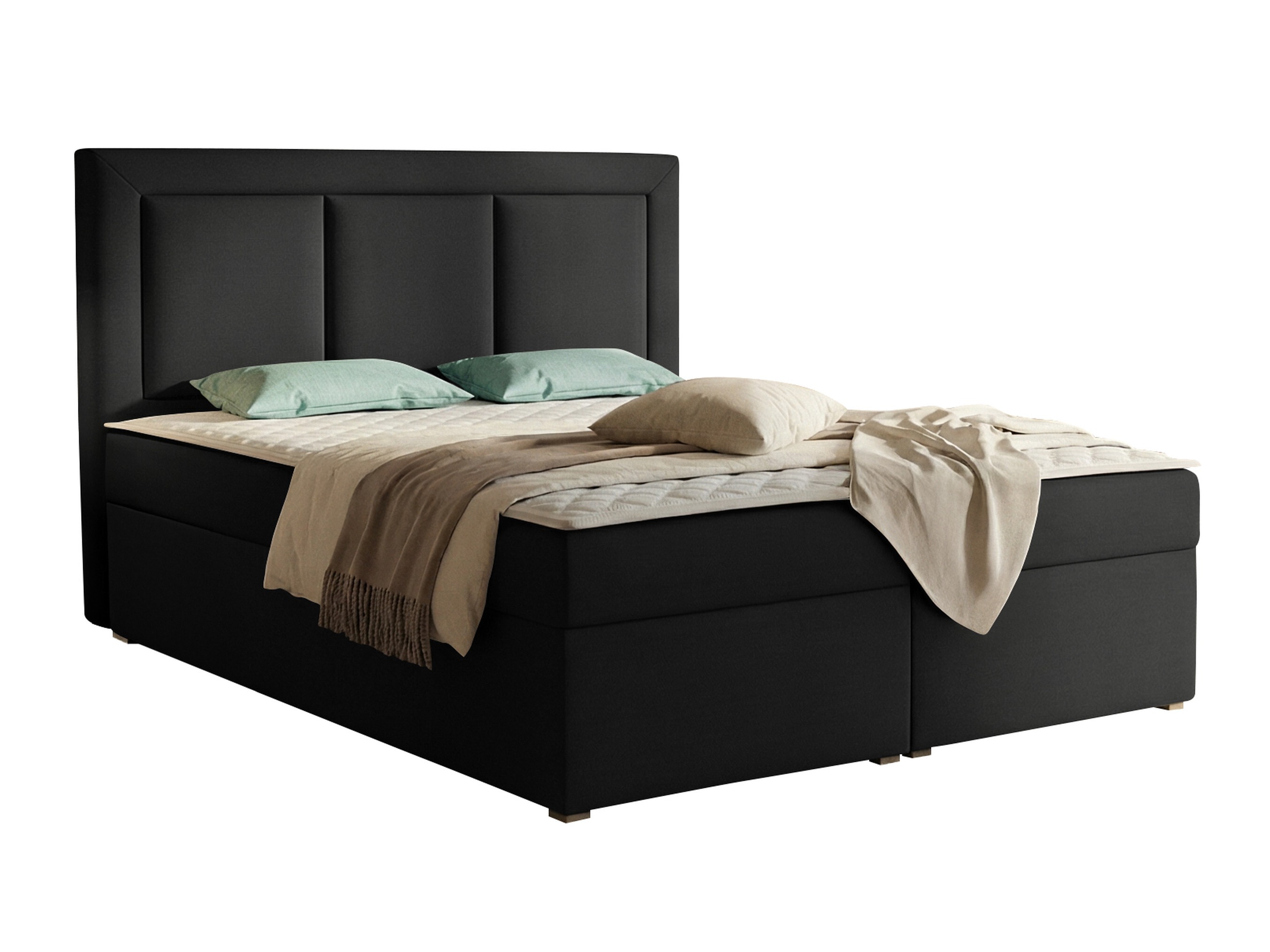 Lit boxspring Pomona 112 (Victoria 14 869)