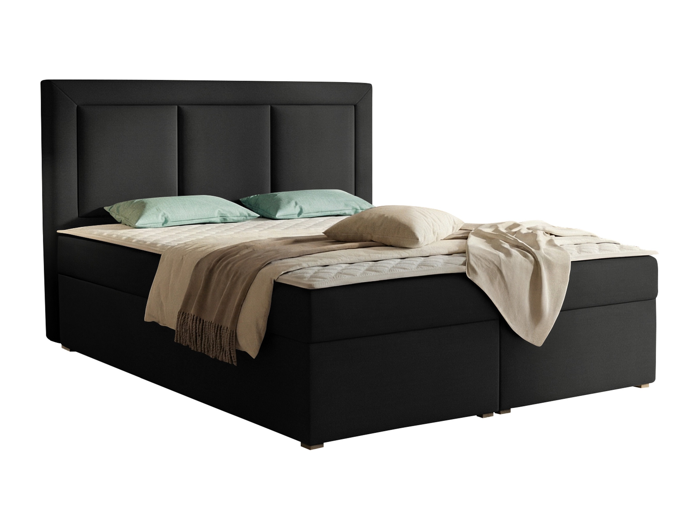 Lit boxspring Pomona 112 (Victoria 14 869)