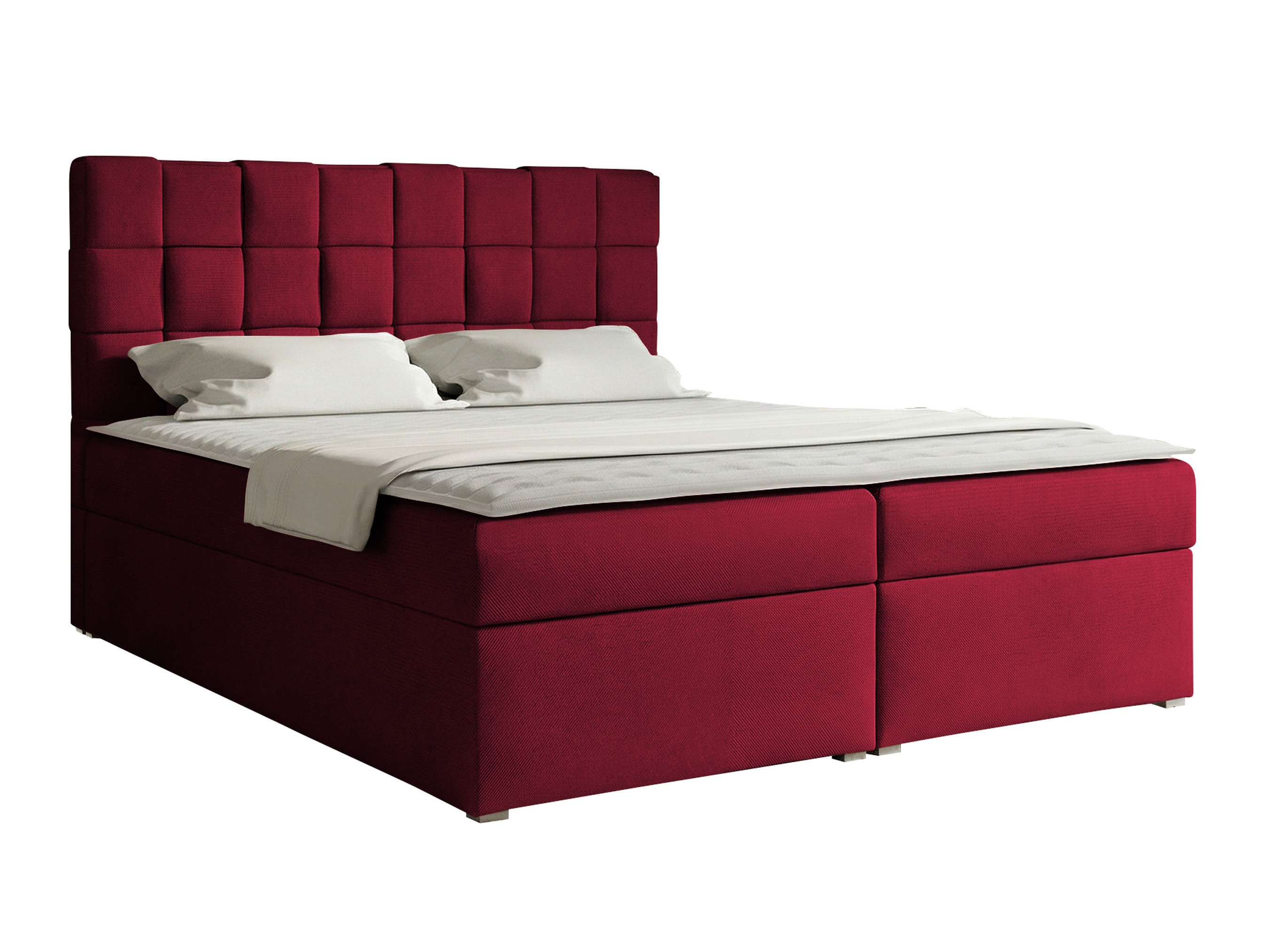 Lit boxspring Pomona 117 (Kronos 02)