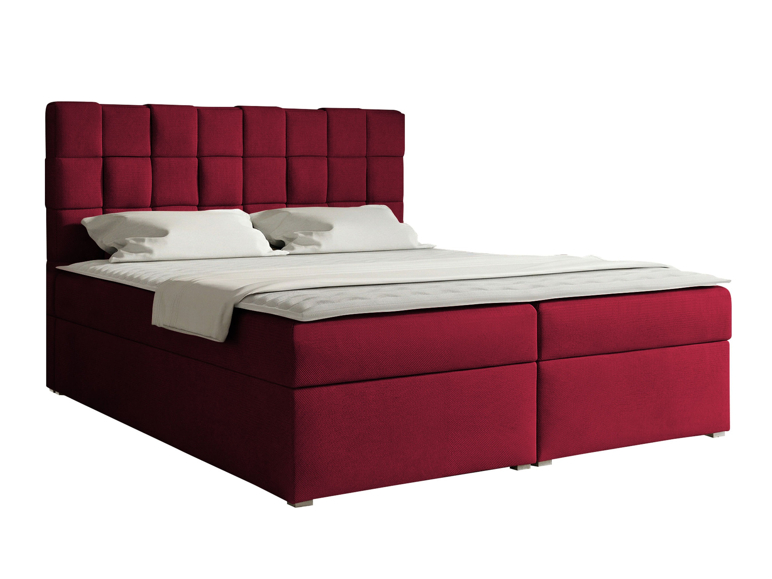 Lit boxspring Pomona 117 (Kronos 02)
