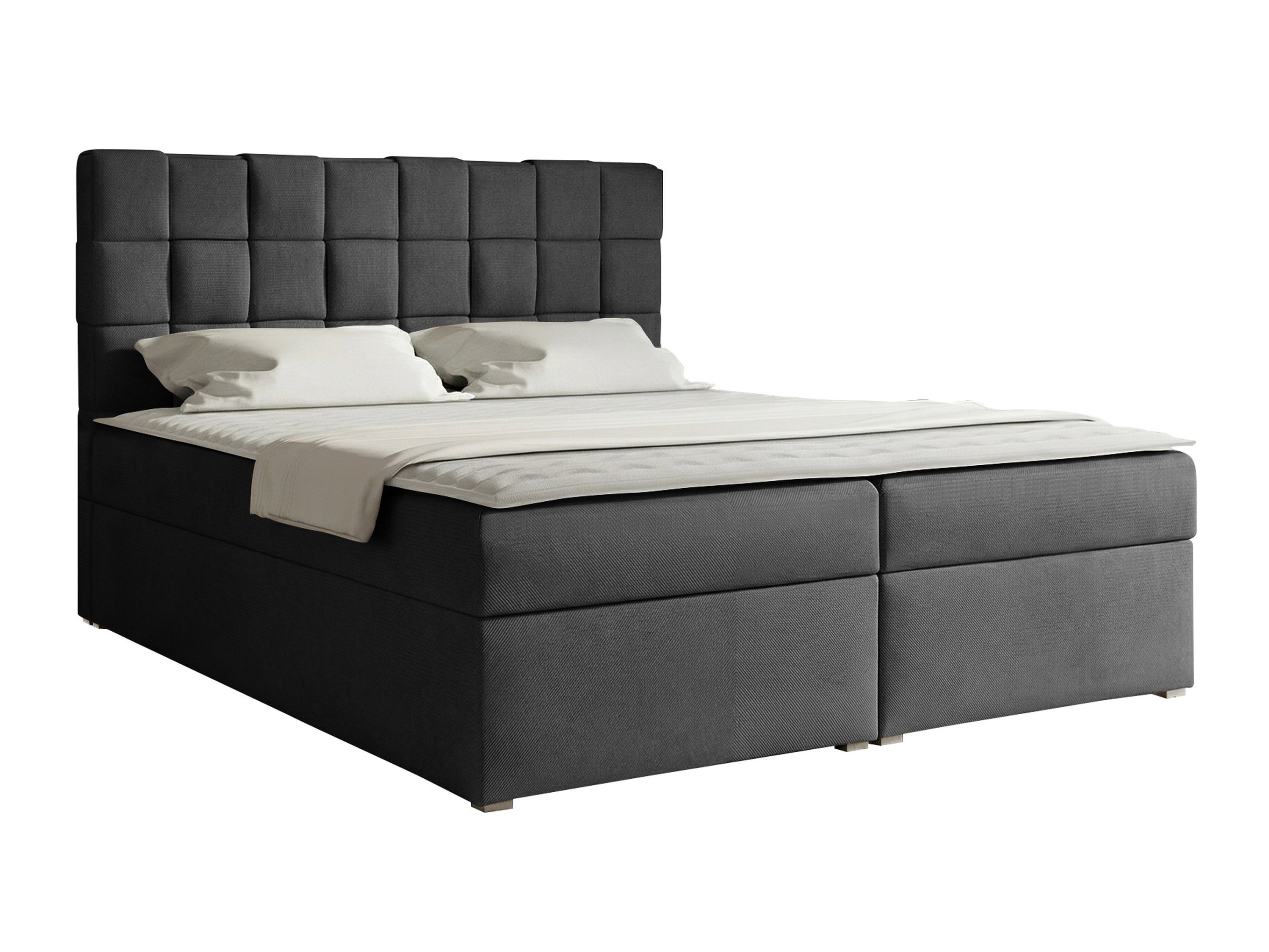 Lit boxspring Pomona 117 (Kronos 22)