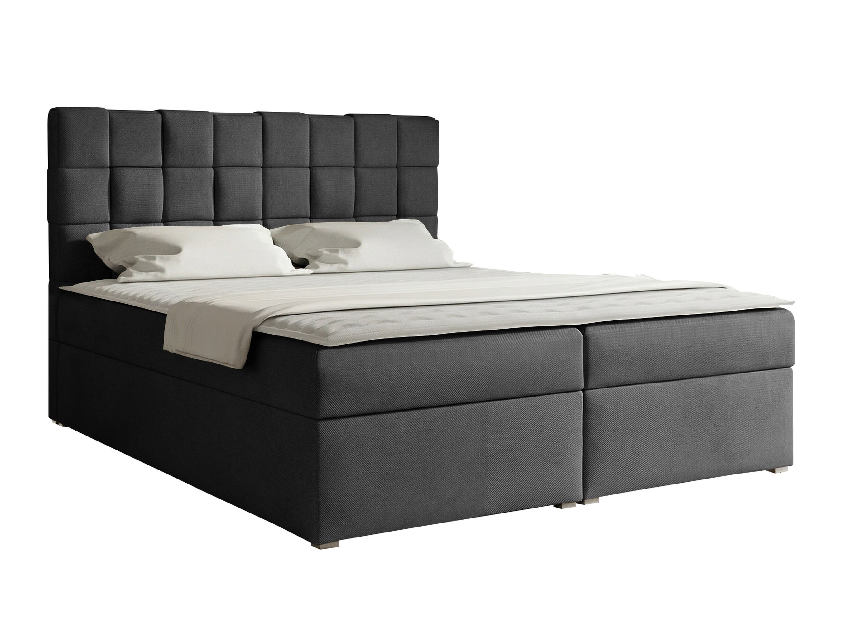 Lit boxspring Pomona 117 (Kronos 22)