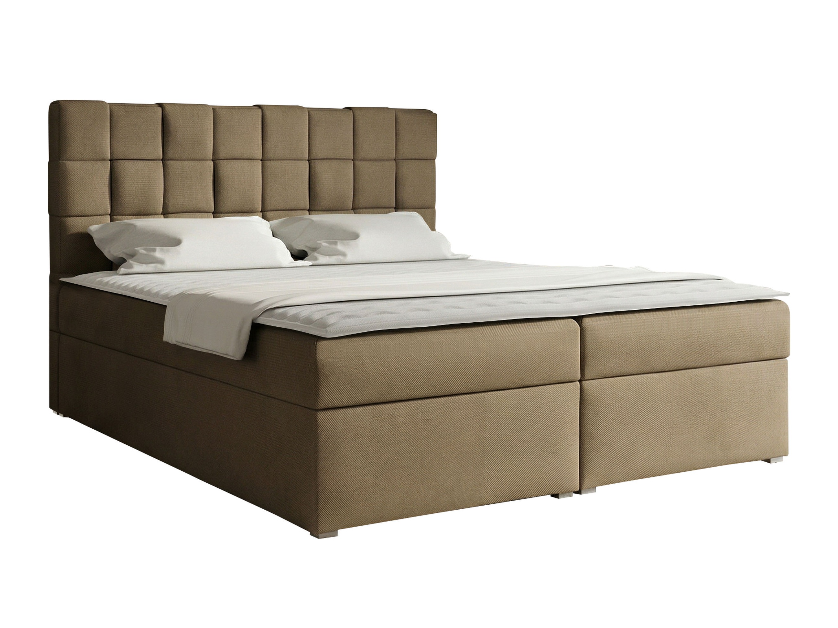 Lit boxspring Pomona 117 (Kronos 35)