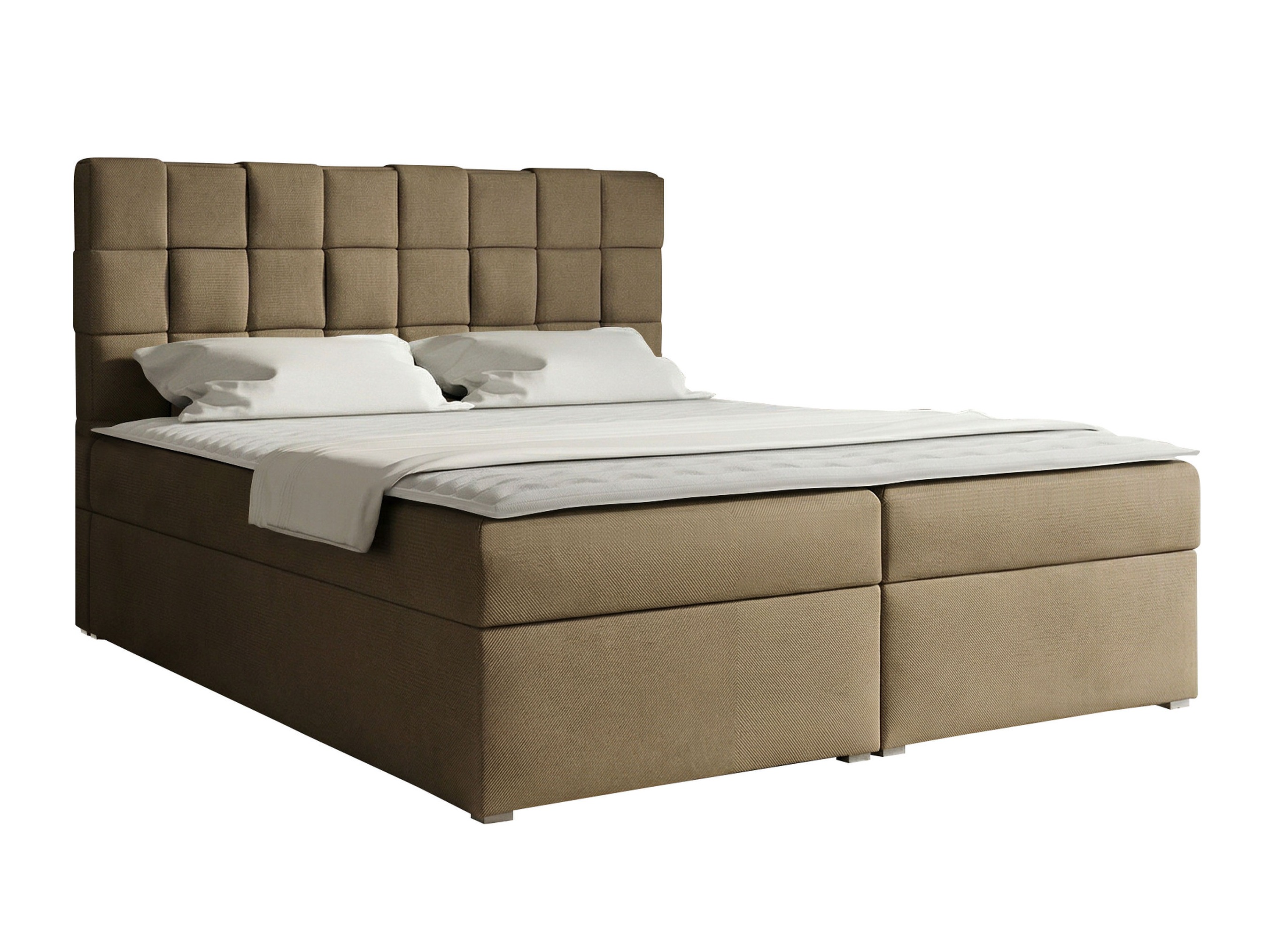 Lit boxspring Pomona 117 (Kronos 35)