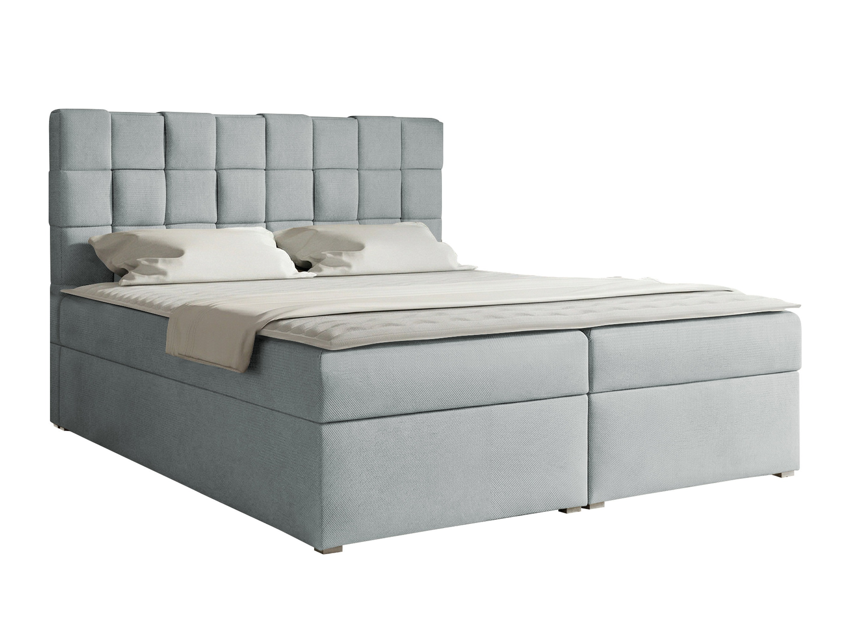 Lit boxspring Pomona 117 (Paros 05)