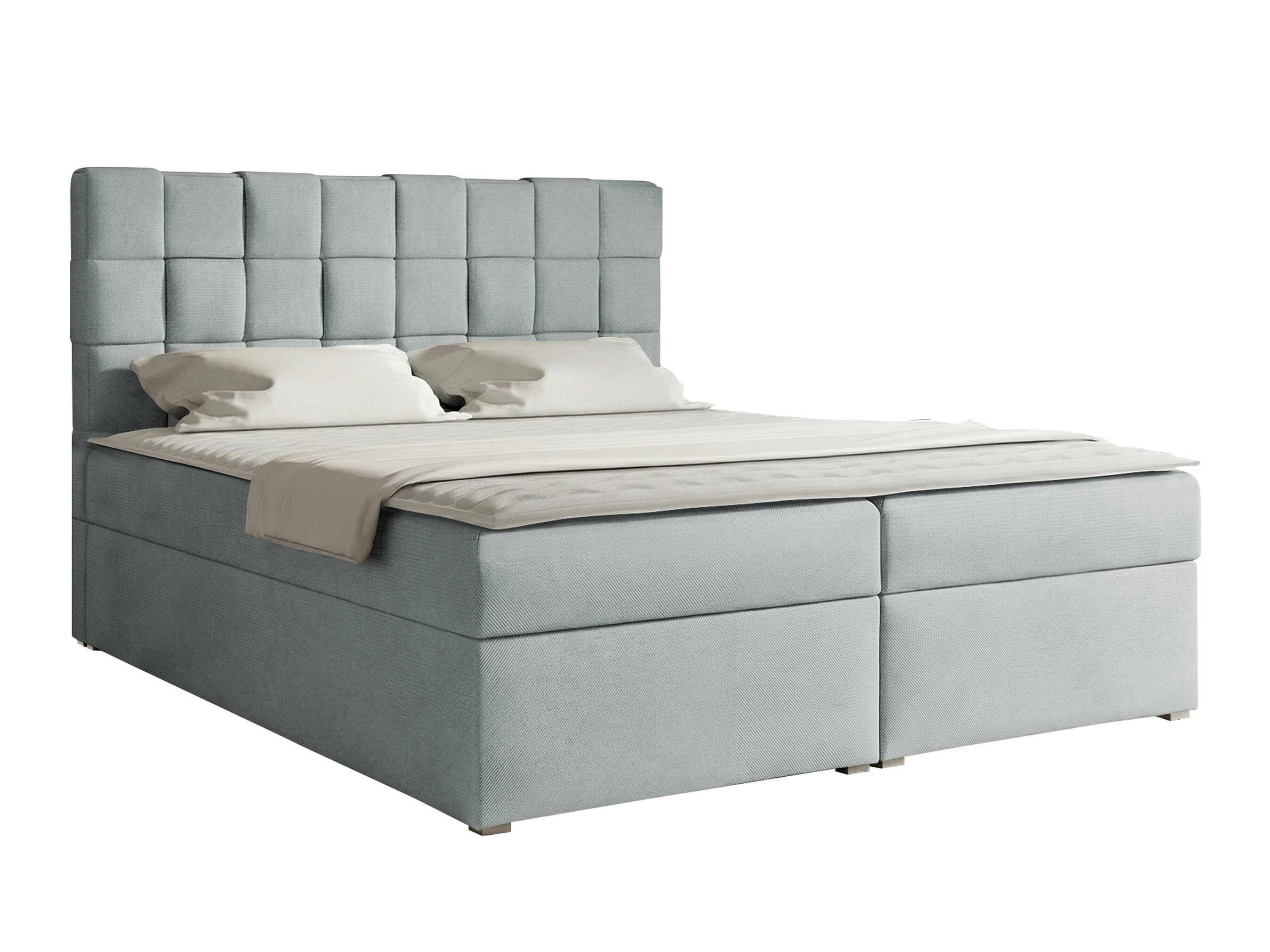 Lit boxspring Pomona 117 (Paros 05)