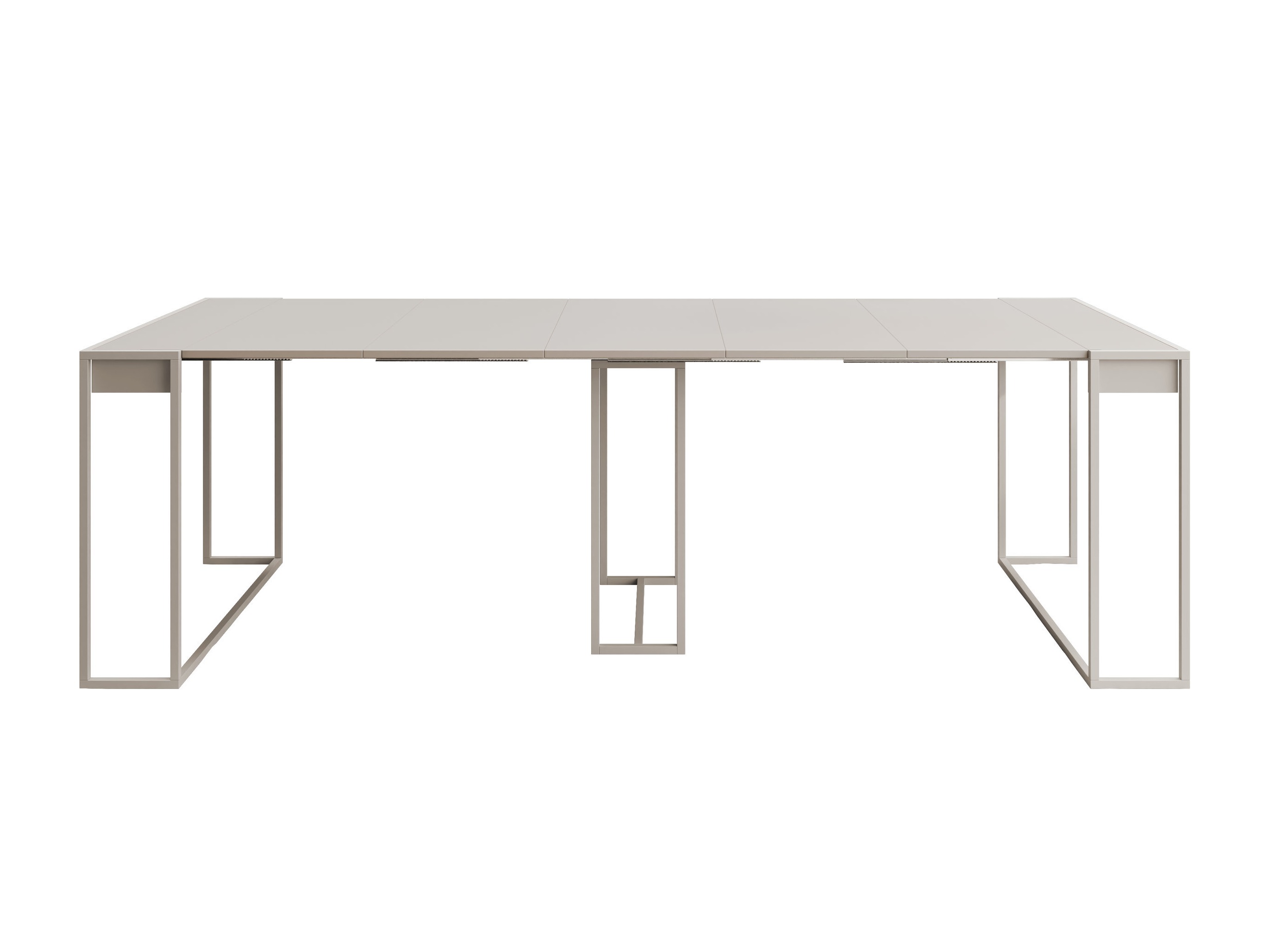 Table pliante Oswego 180 (Cachemire)